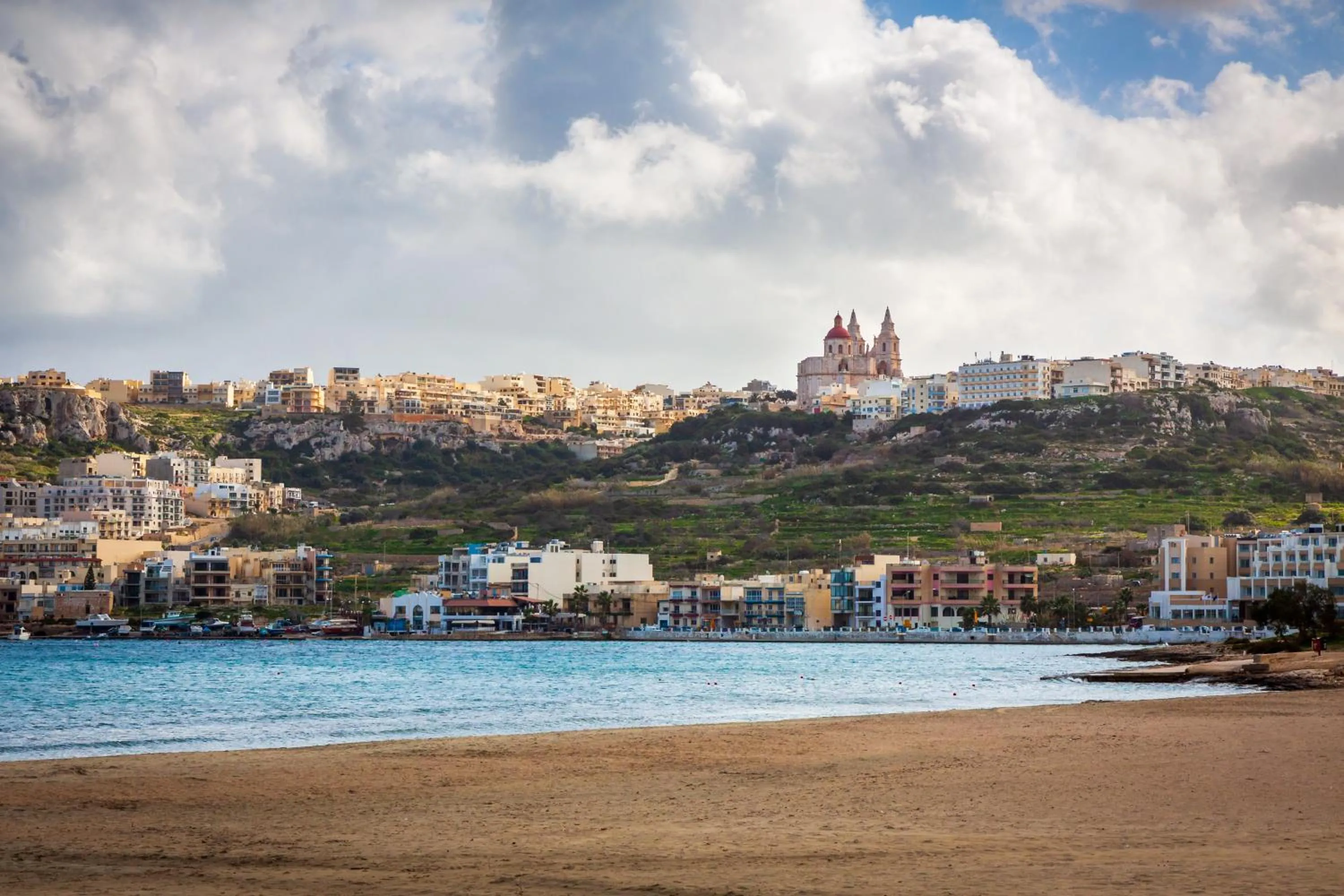 Beach in 123 MAINSTREET boutique hotel