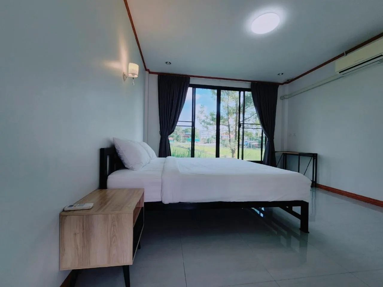 Bed in Kerepiman Boutique Hotel