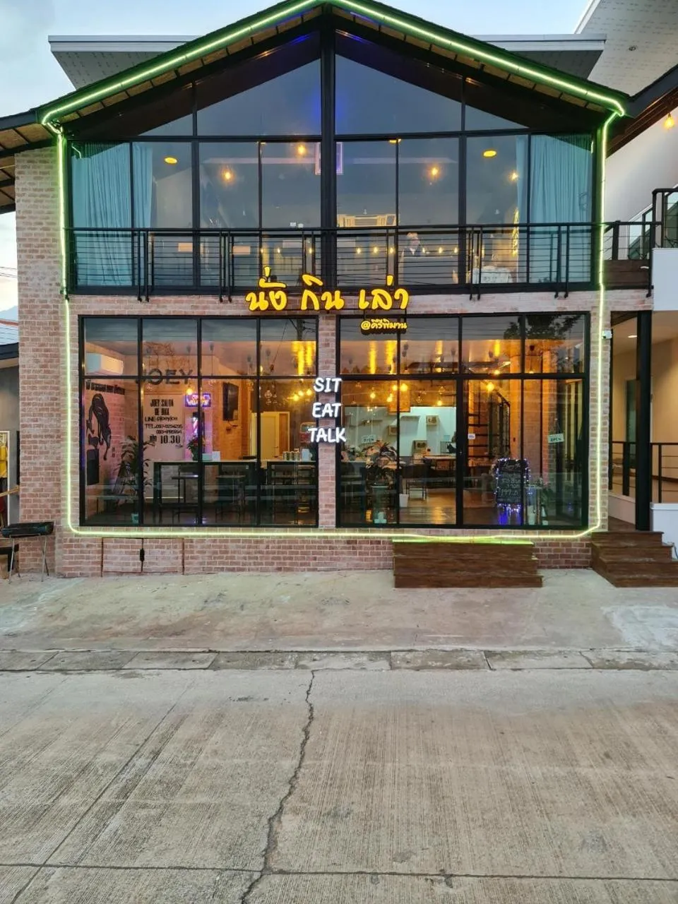 Lounge or bar in Kerepiman Boutique Hotel