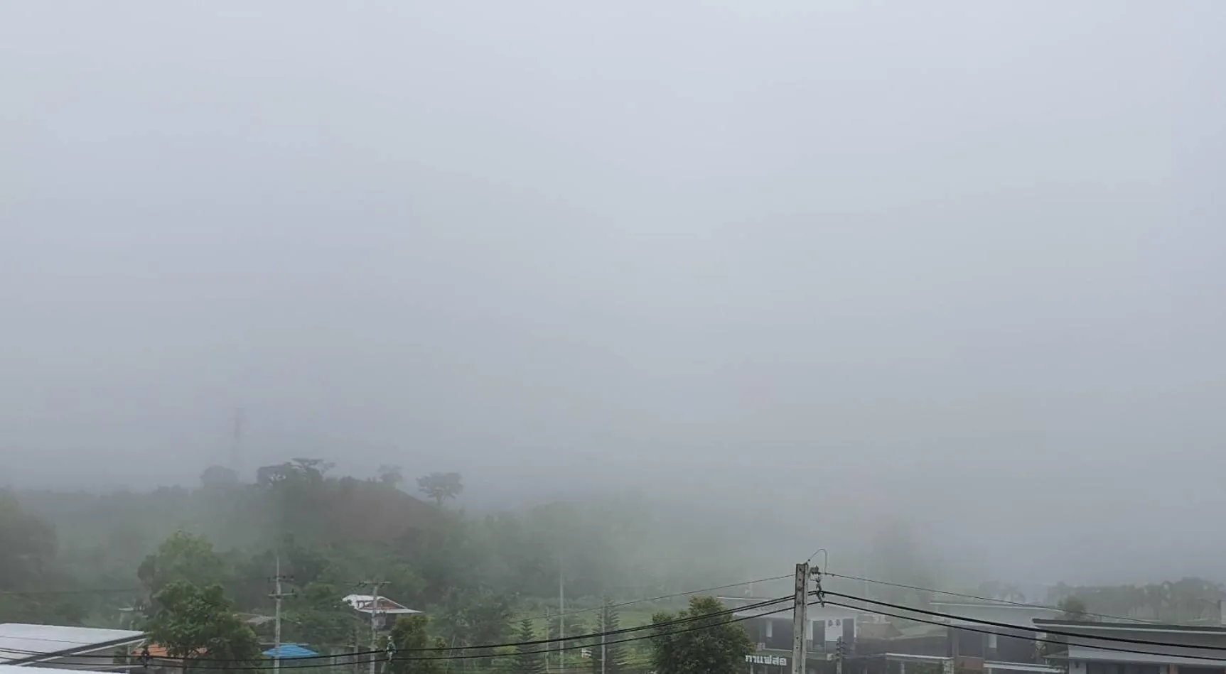 Natural landscape in Kerepiman Boutique Hotel