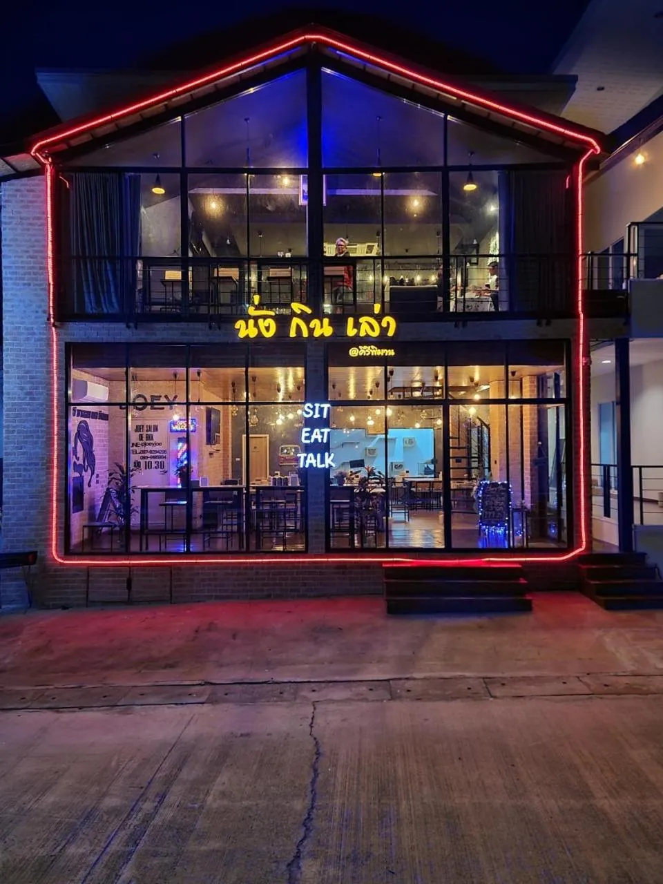 Lounge or bar in Kerepiman Boutique Hotel