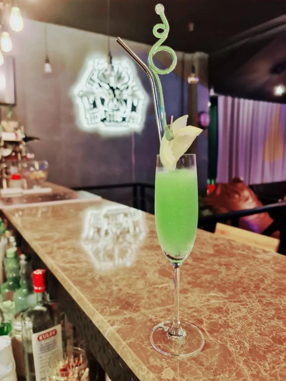 Lounge or bar in Kerepiman Boutique Hotel