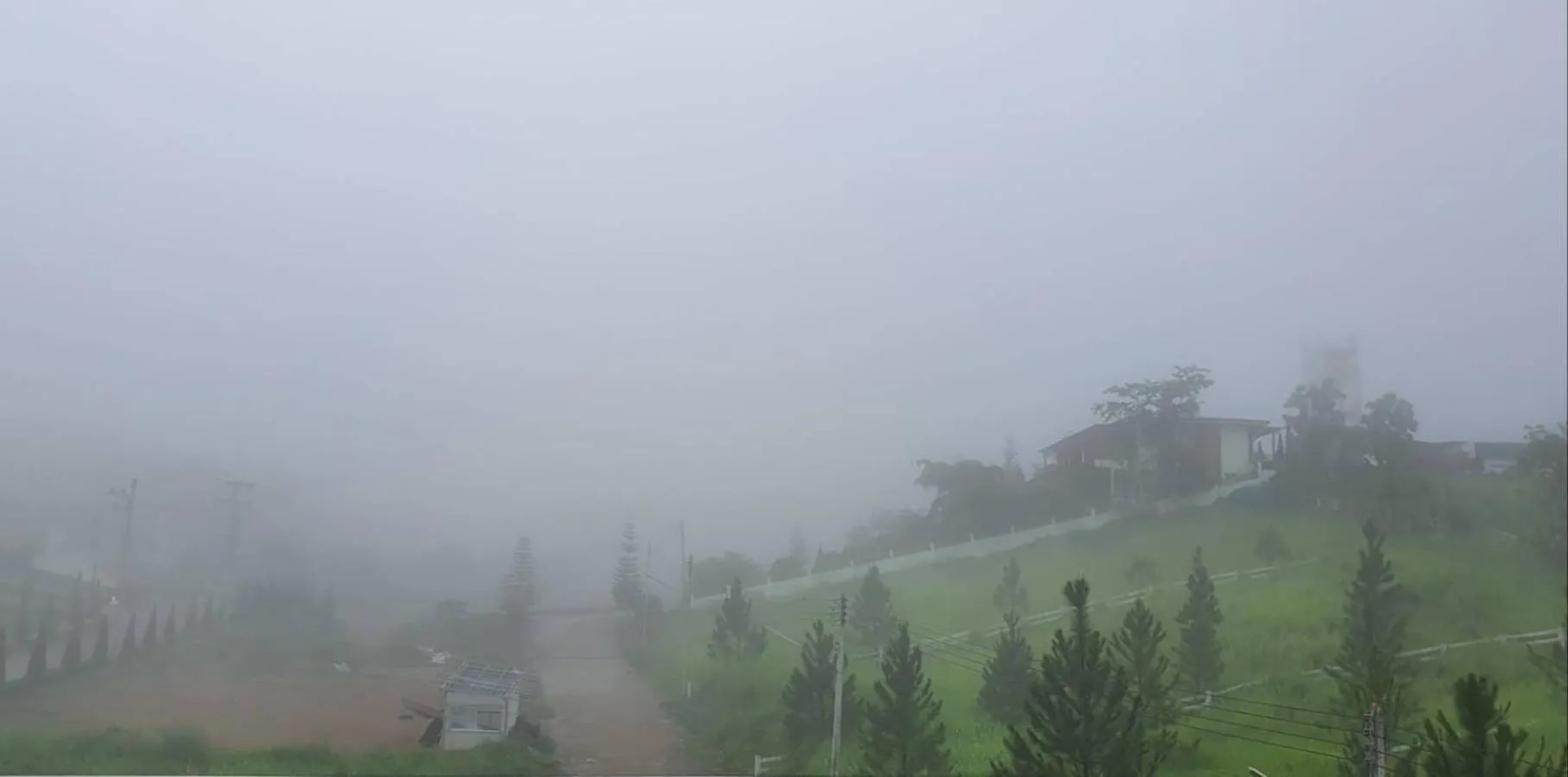 Natural landscape in Kerepiman Boutique Hotel