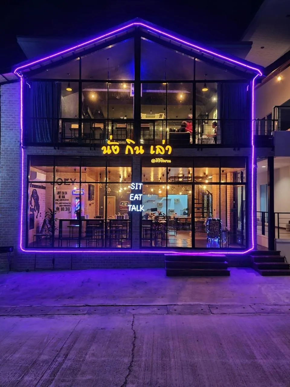 Lounge or bar in Kerepiman Boutique Hotel