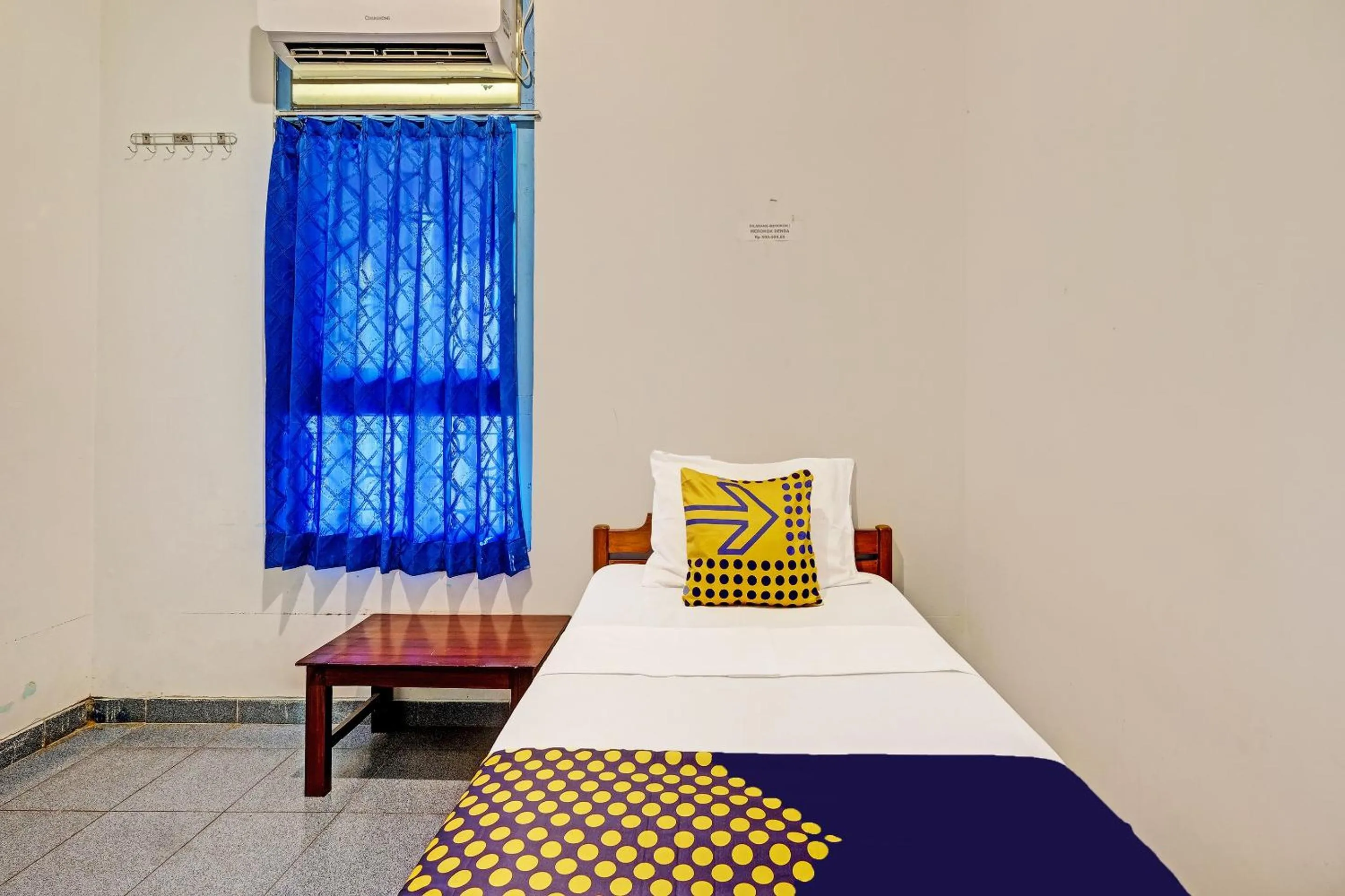 Bedroom, Bed in Hotel O Omah Jm