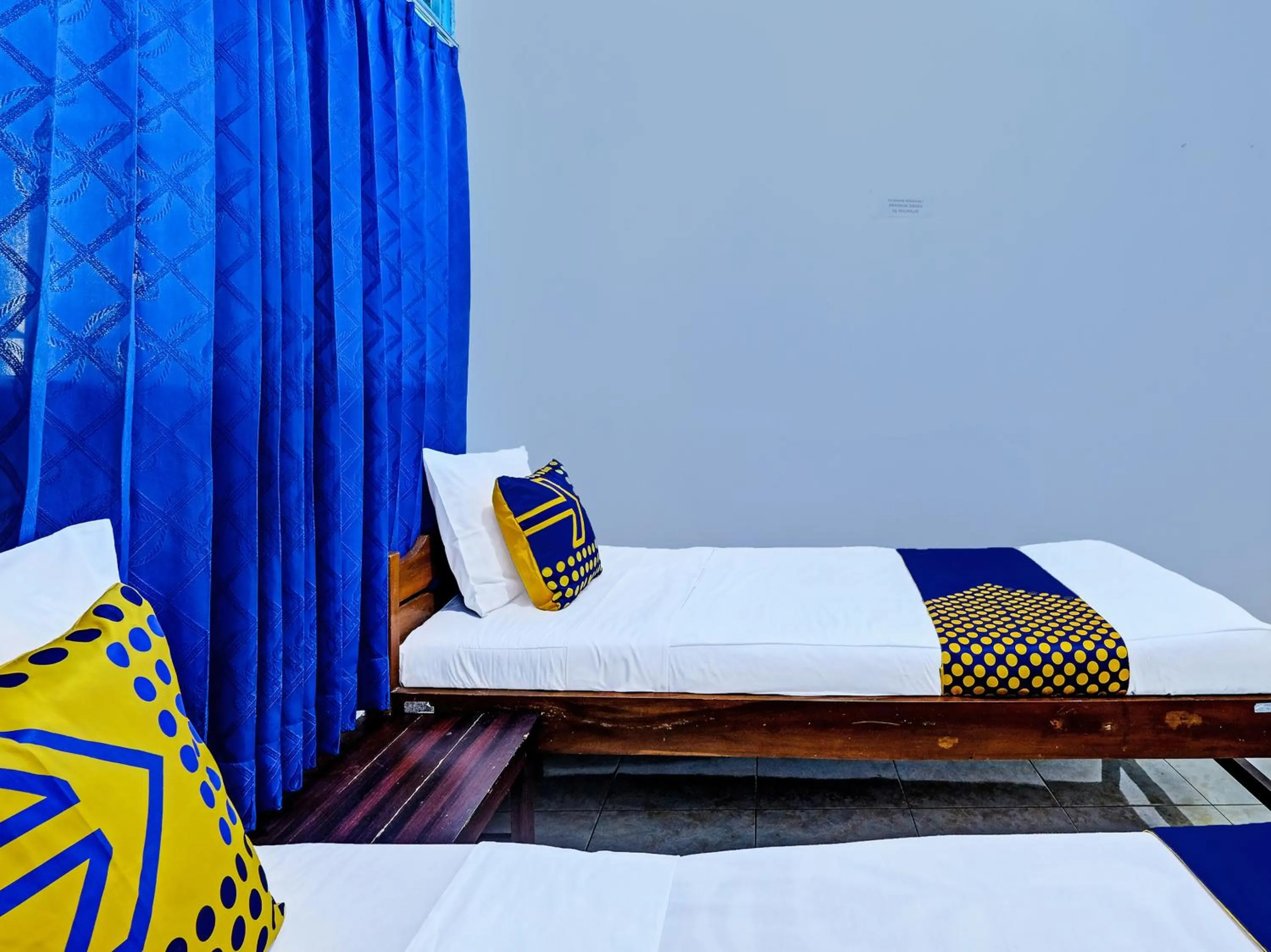 Bedroom, Bed in Hotel O Omah Jm