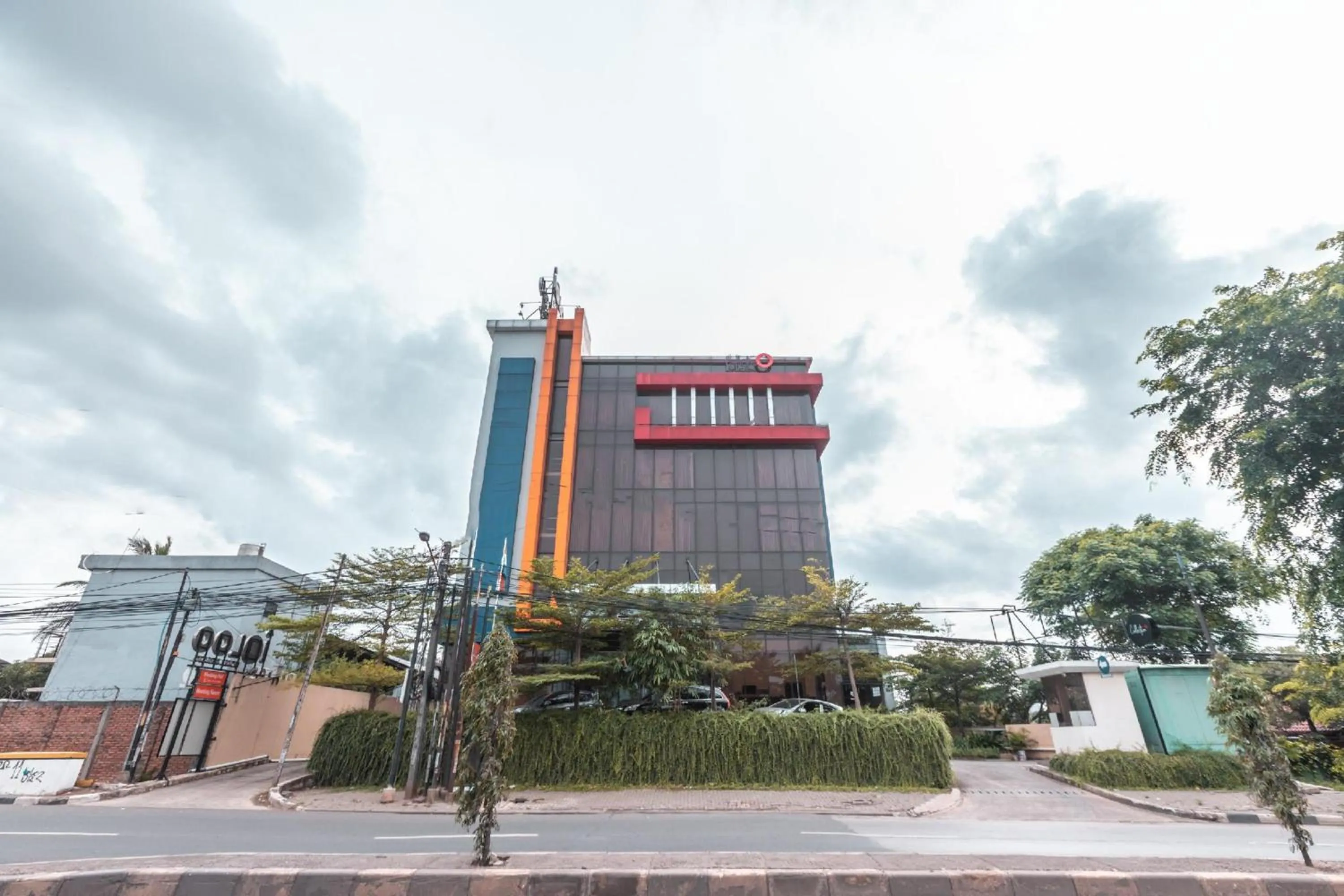 Neighbourhood in Collection O Hotel Igloo