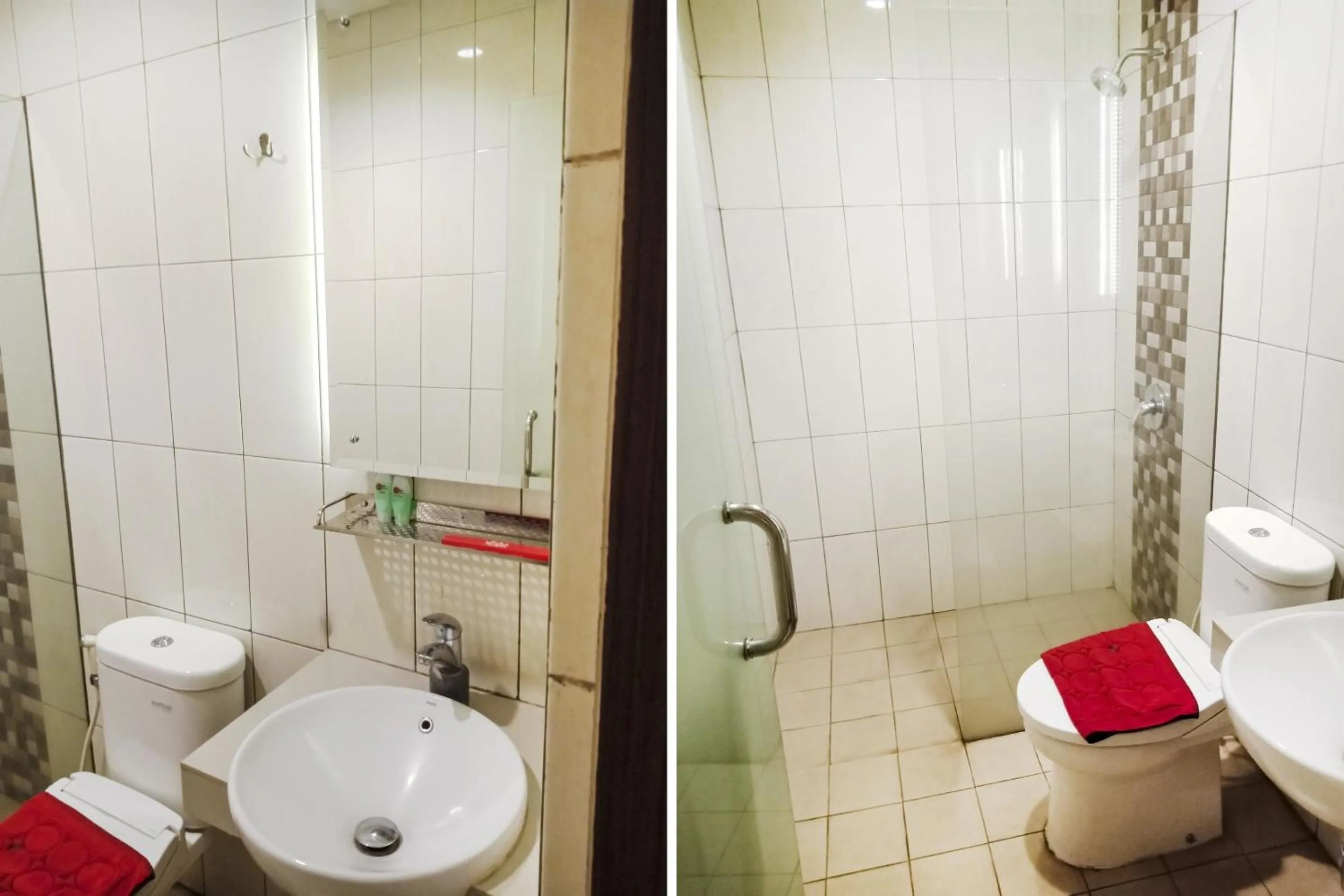 Bathroom in Collection O Hotel Igloo