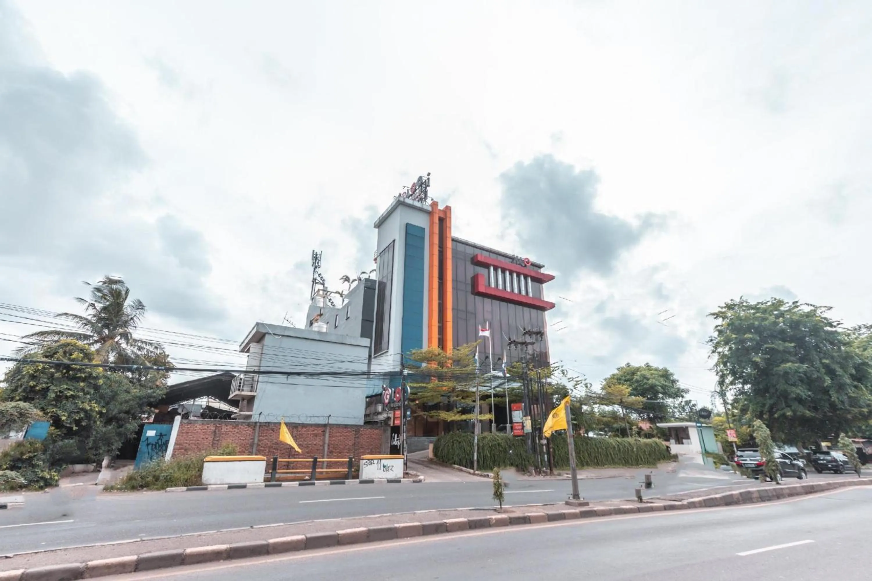 Neighbourhood in Collection O Hotel Igloo