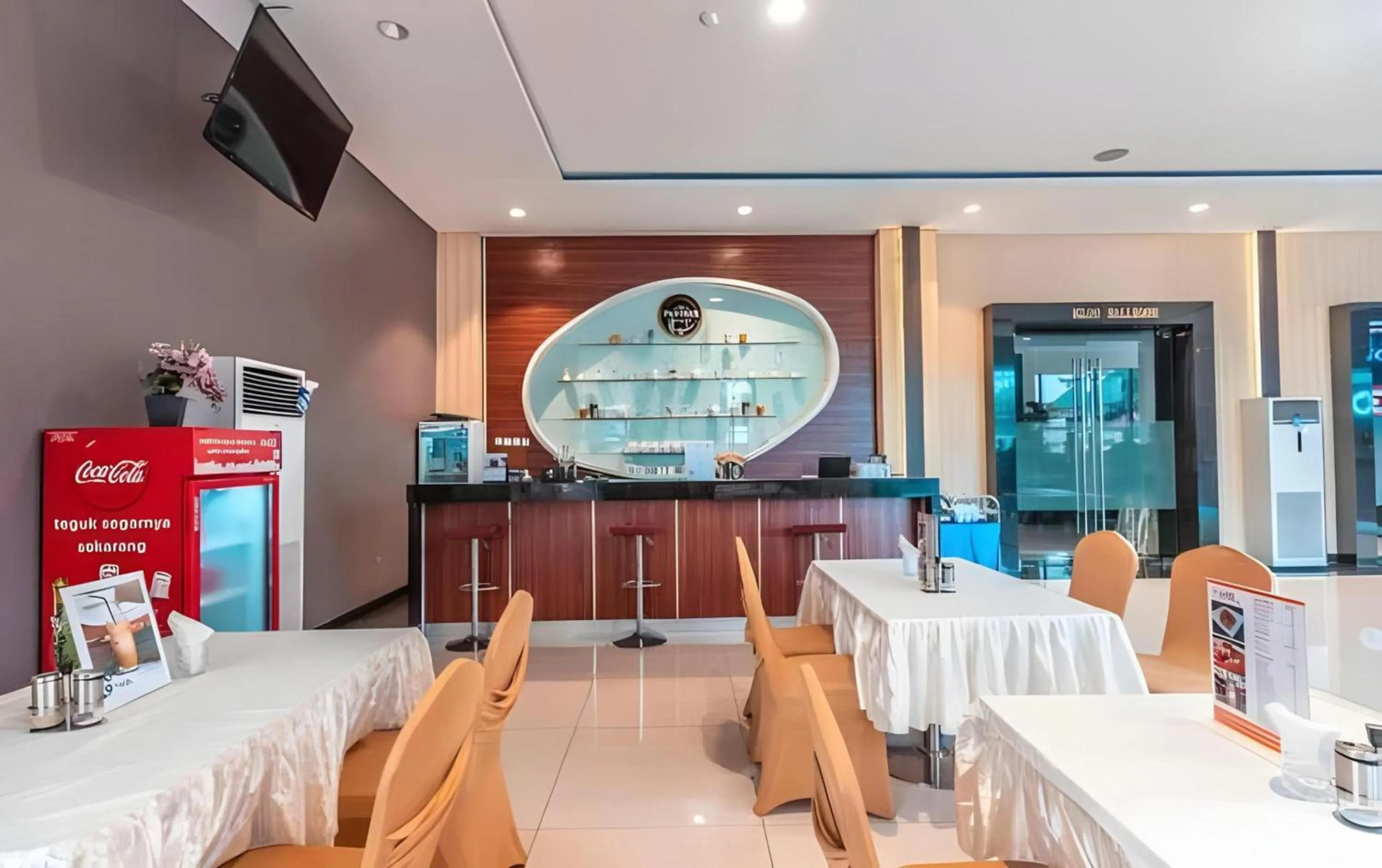 Lobby or reception in Collection O Hotel Igloo