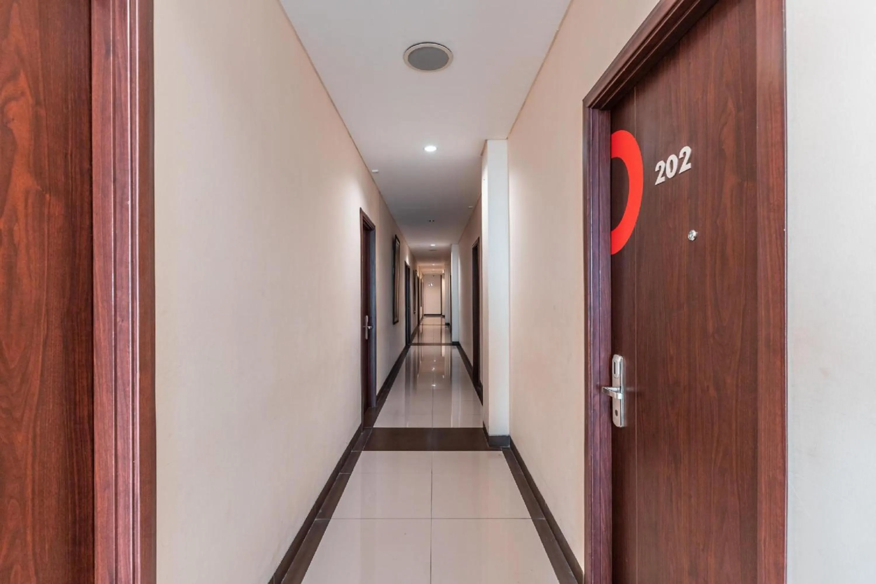 Lobby or reception in Collection O Hotel Igloo