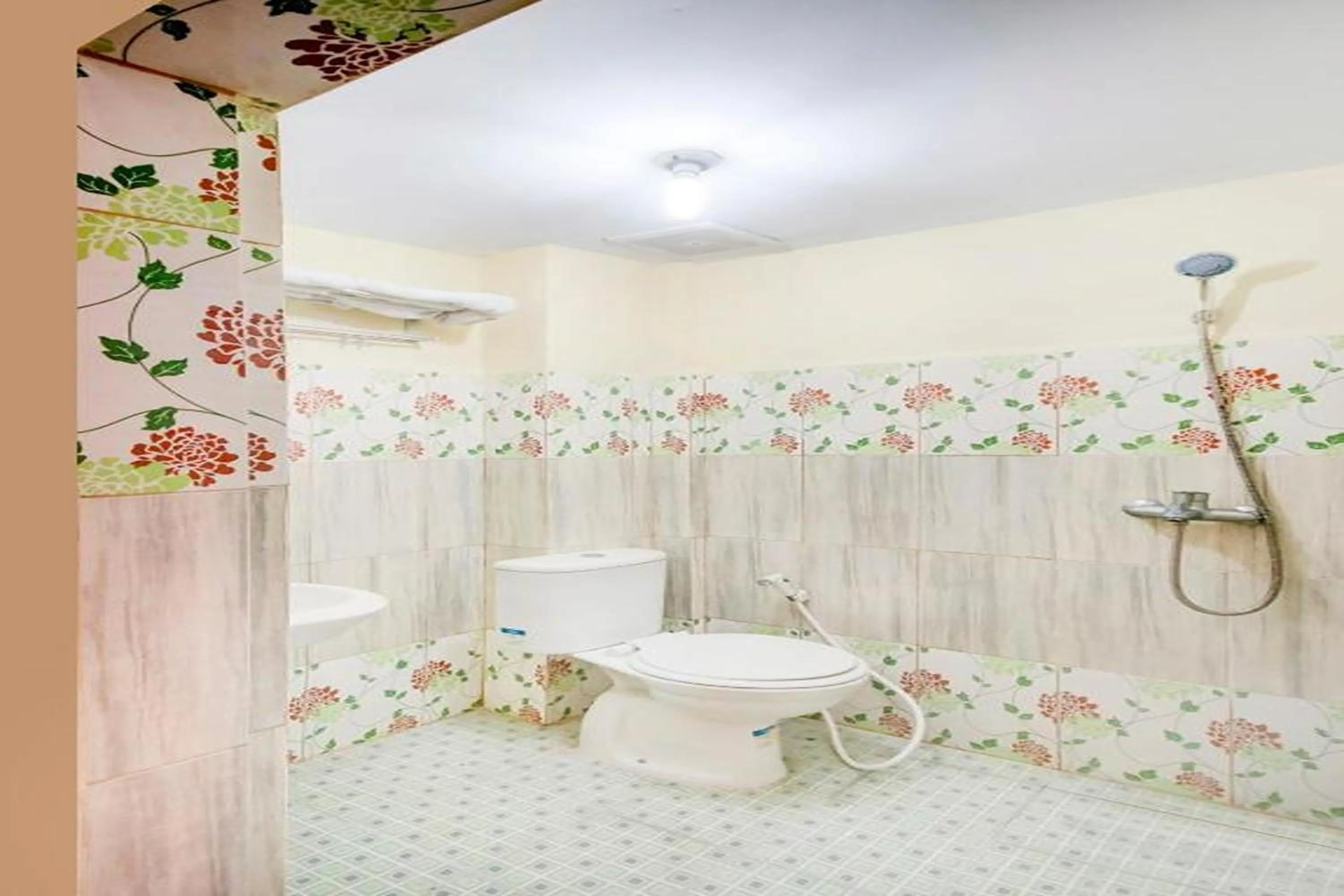 Bathroom in Homestay 252 Syariah