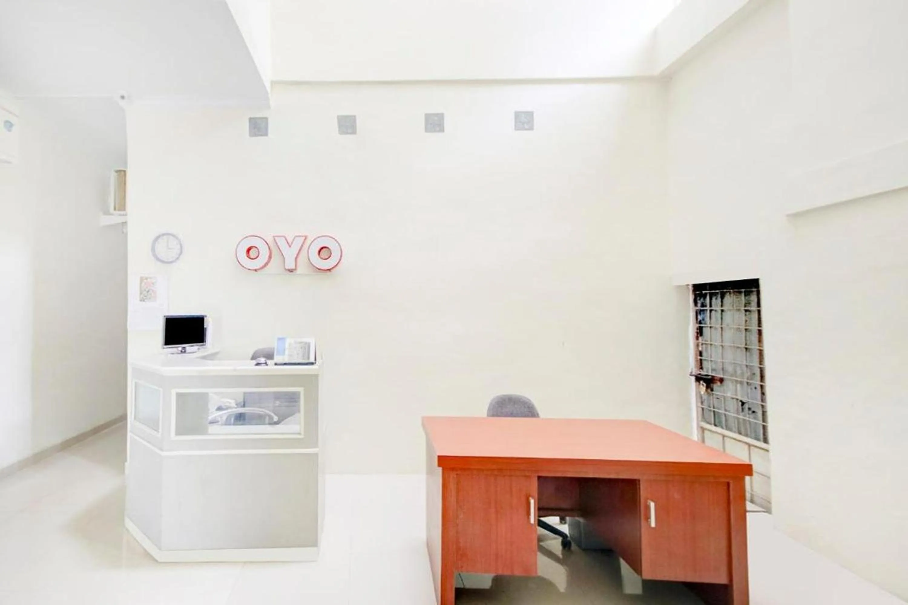 Lobby or reception in Homestay 252 Syariah