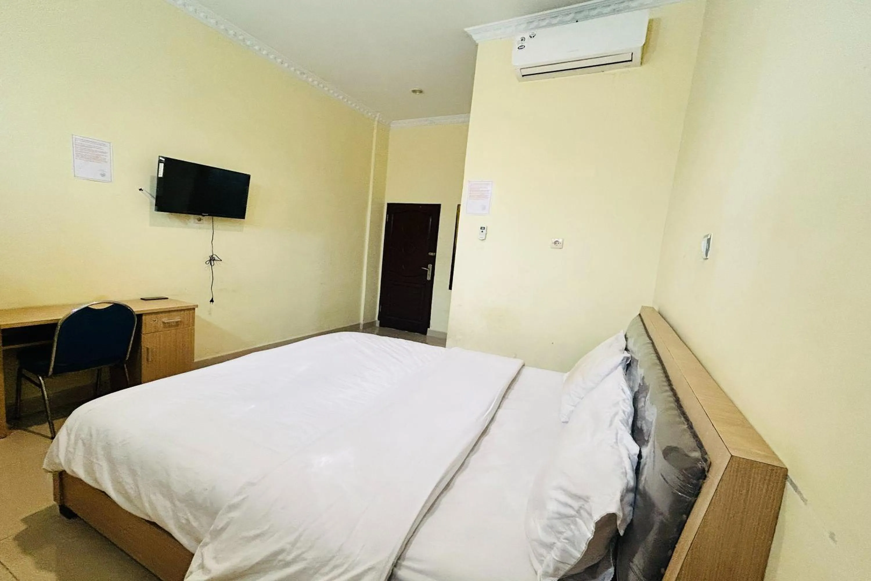 Bed in Homestay 252 Syariah