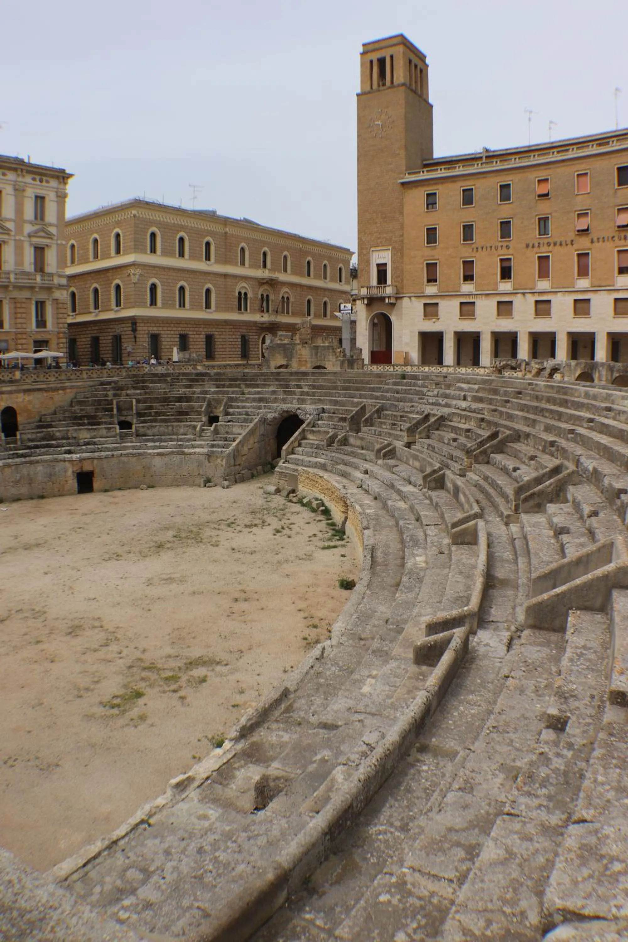 Nearby landmark in B&b Passione del sud