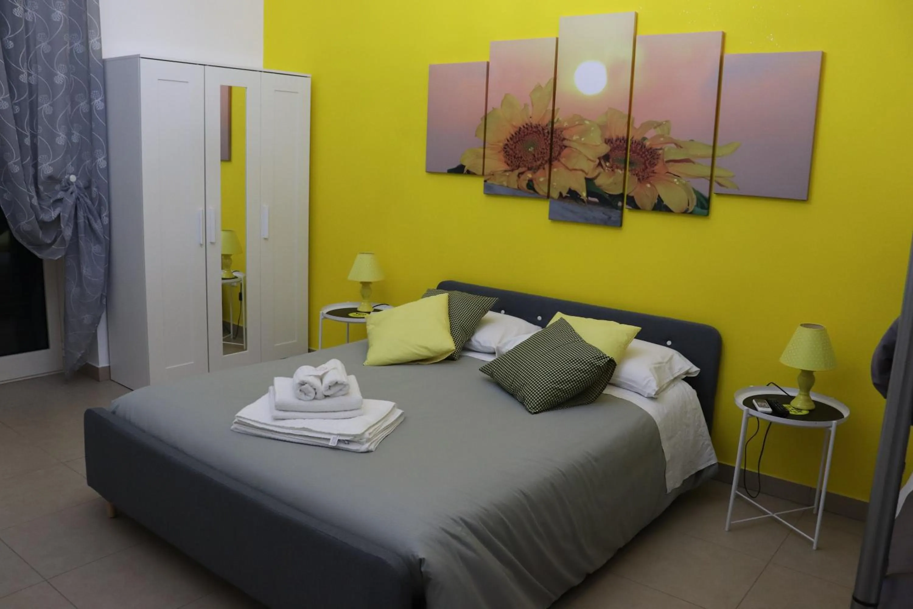 Photo of the whole room, Bed in B&b Passione del sud