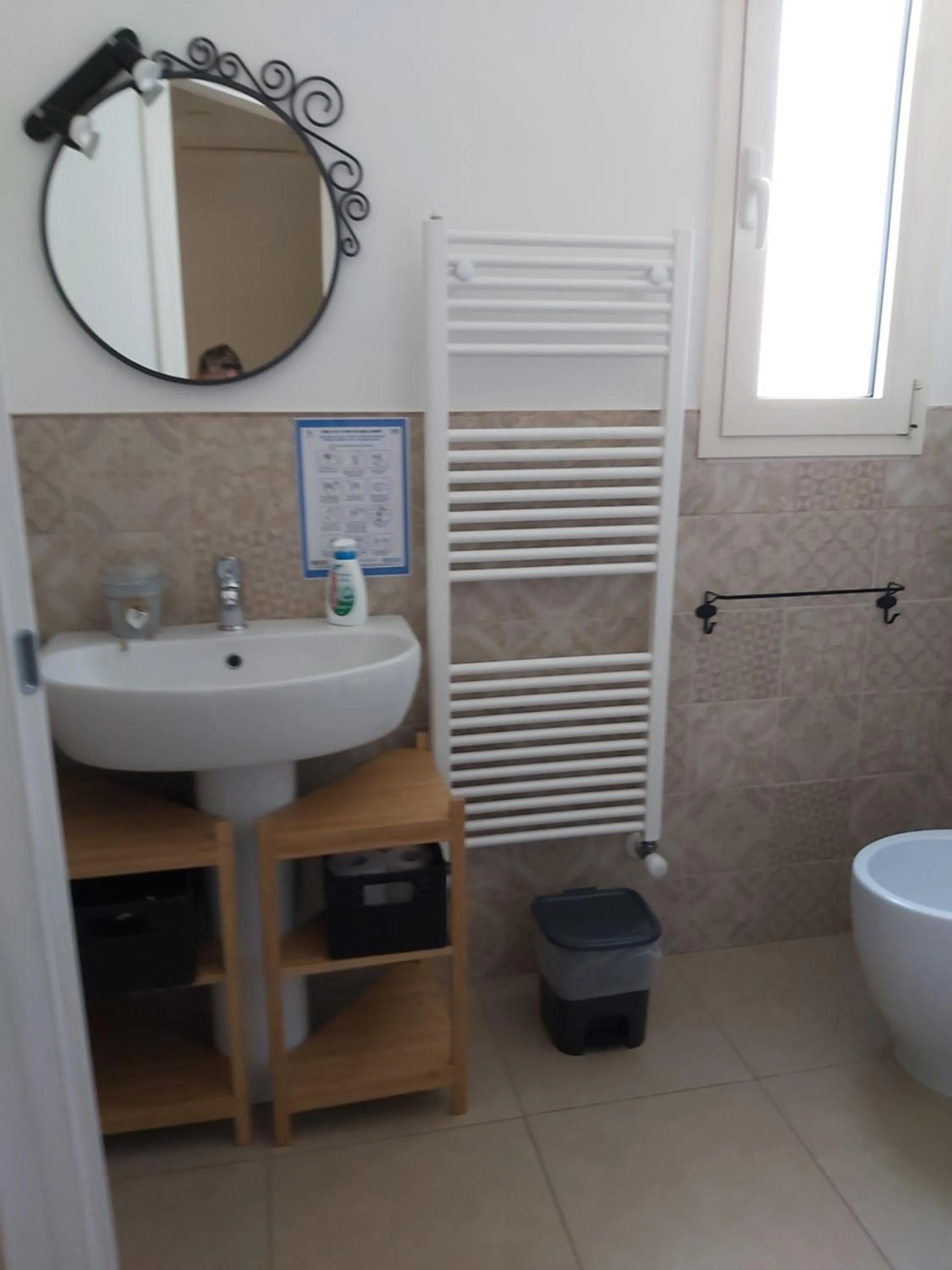 Bathroom in B&b Passione del sud
