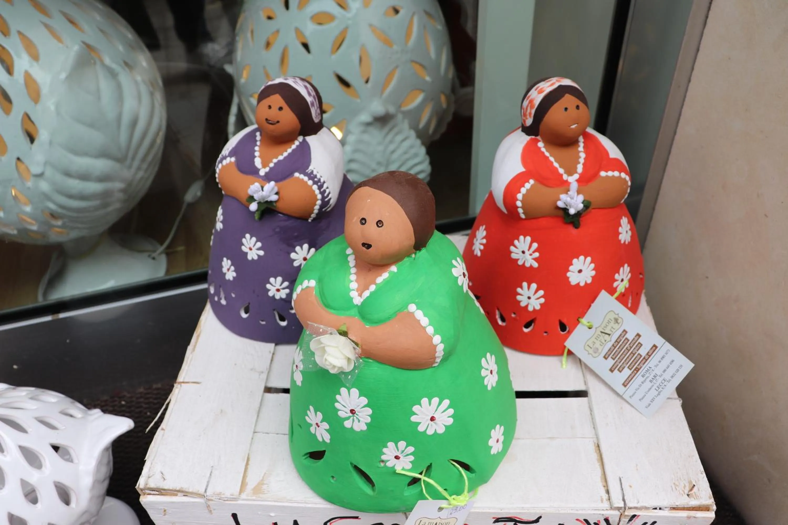 Nearby landmark in B&b Passione del sud