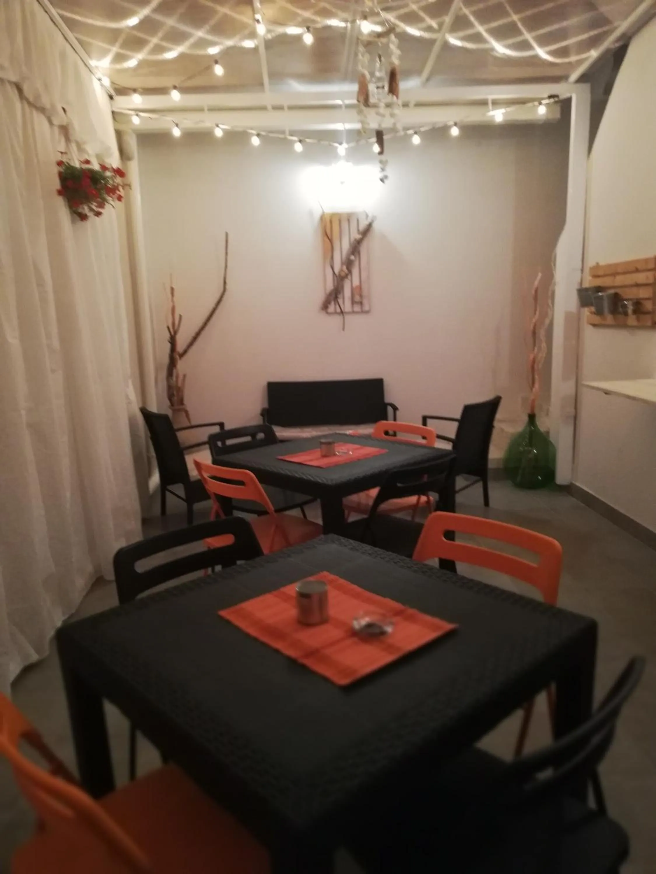 Balcony/Terrace in B&b Passione del sud