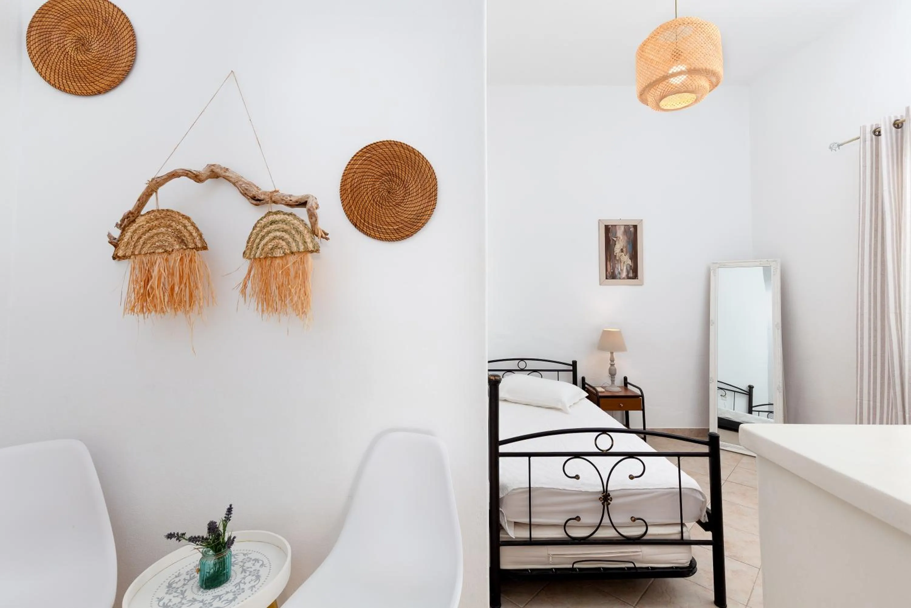 Bedroom in Akteon Hotel