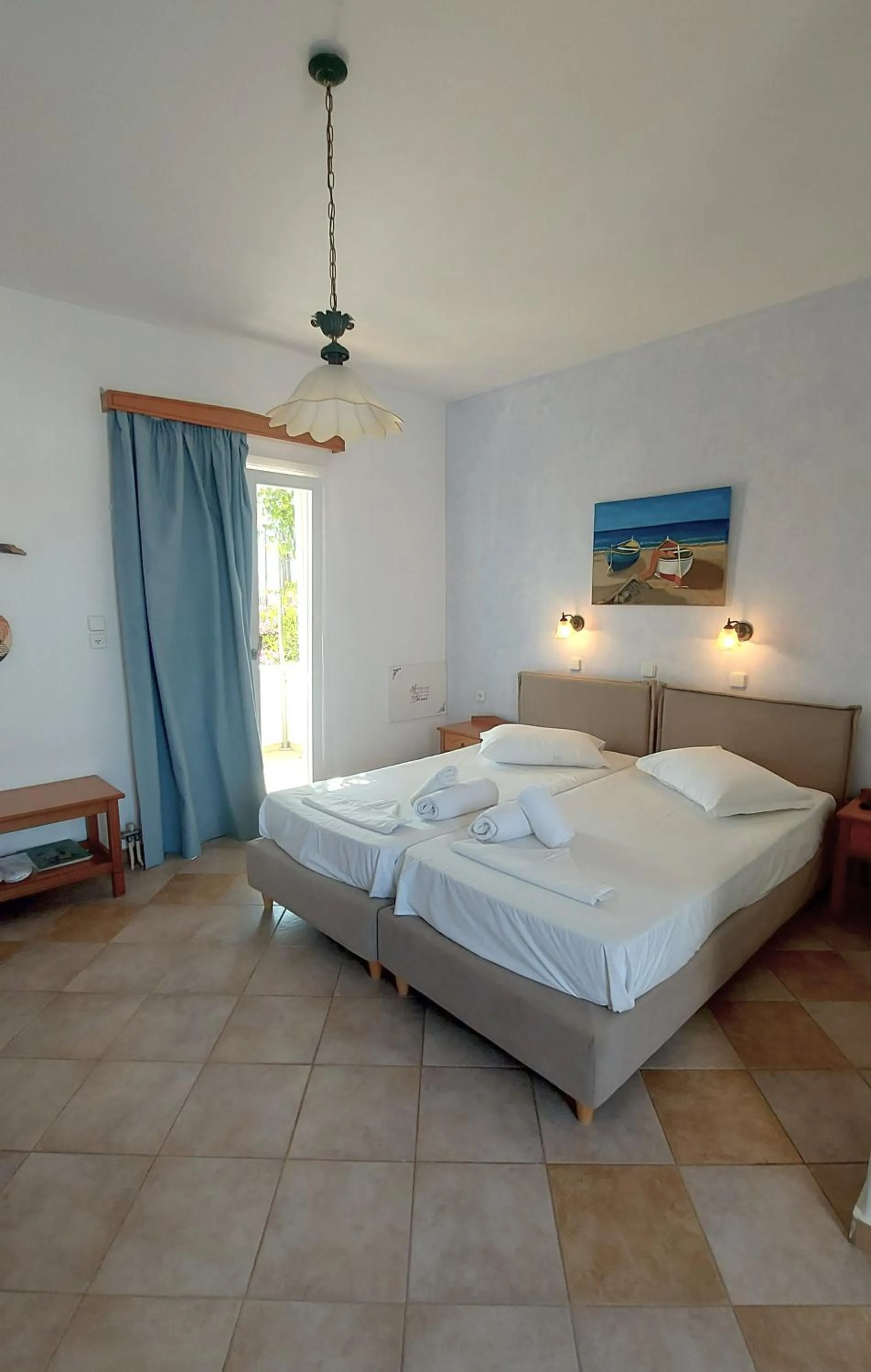 Bedroom, Bed in Akteon Hotel