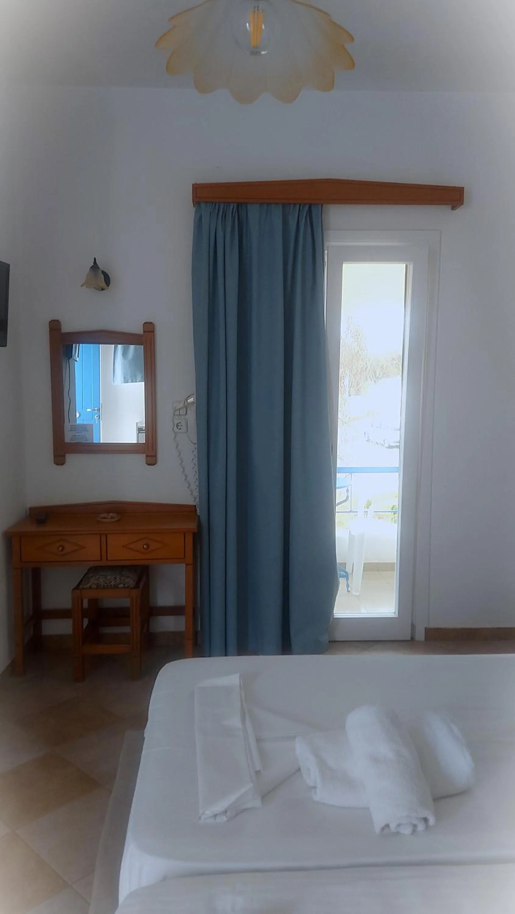 Bedroom, Bed in Akteon Hotel