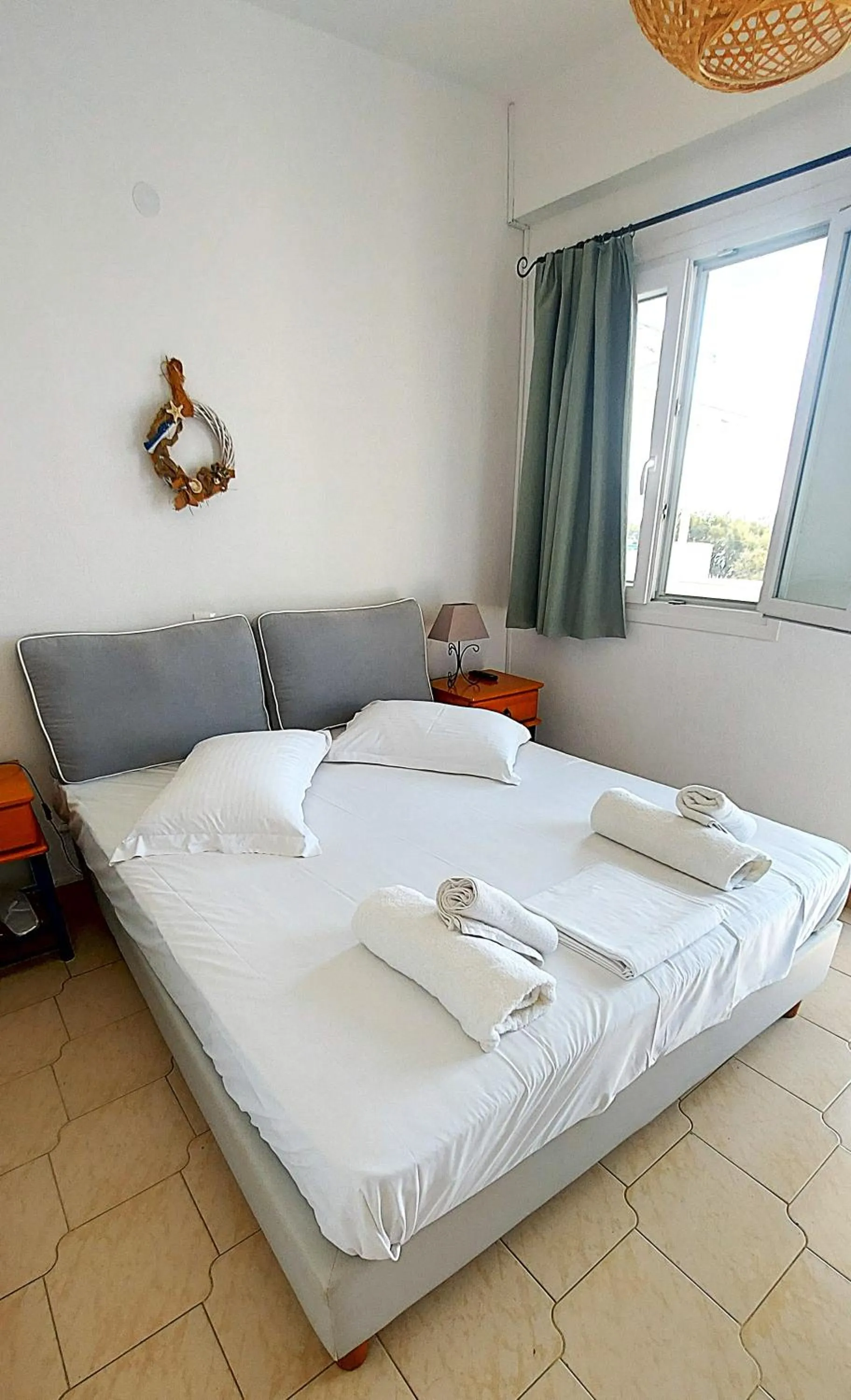 Bedroom, Bed in Akteon Hotel