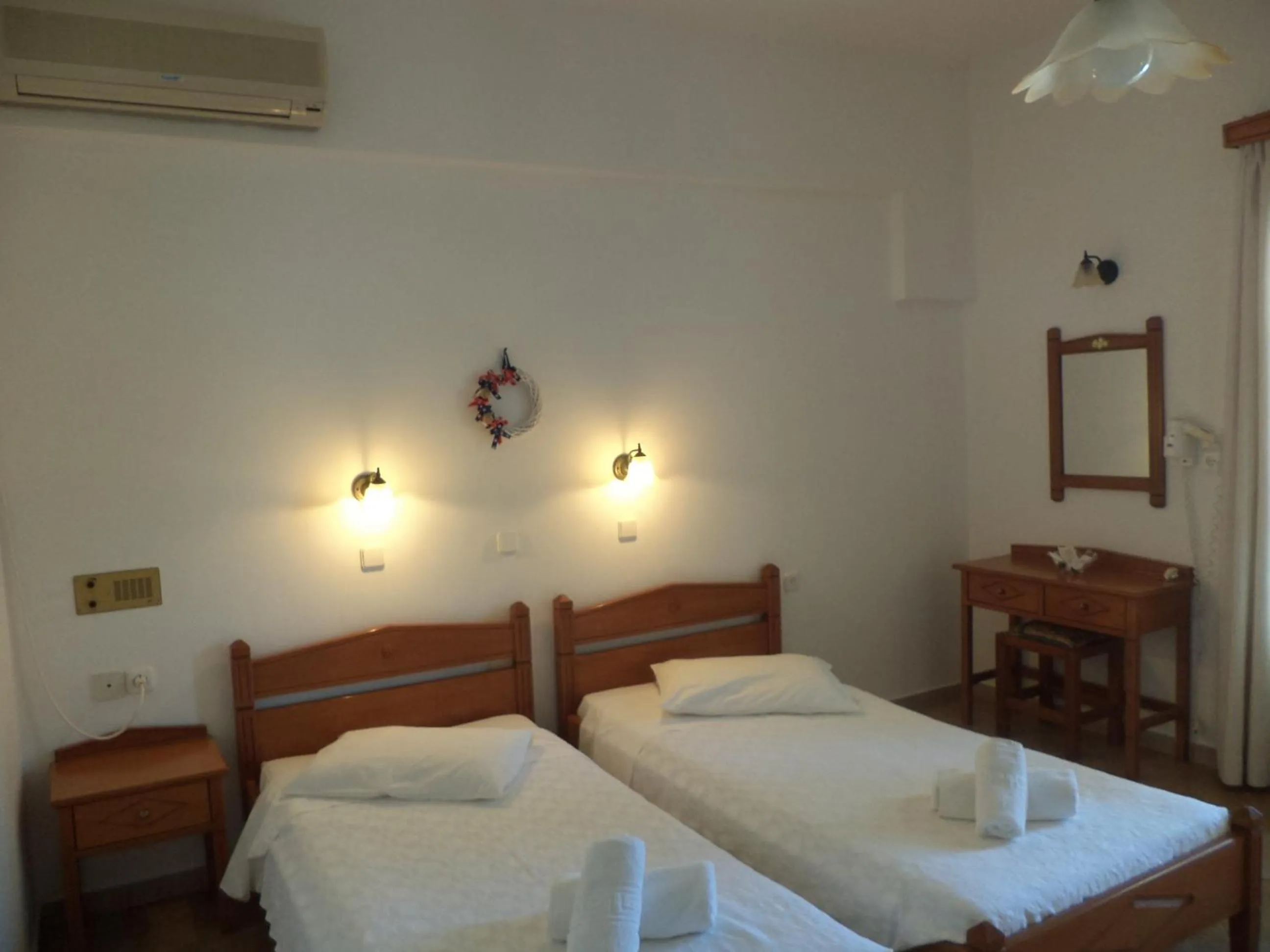 Triple Room in Akteon Hotel