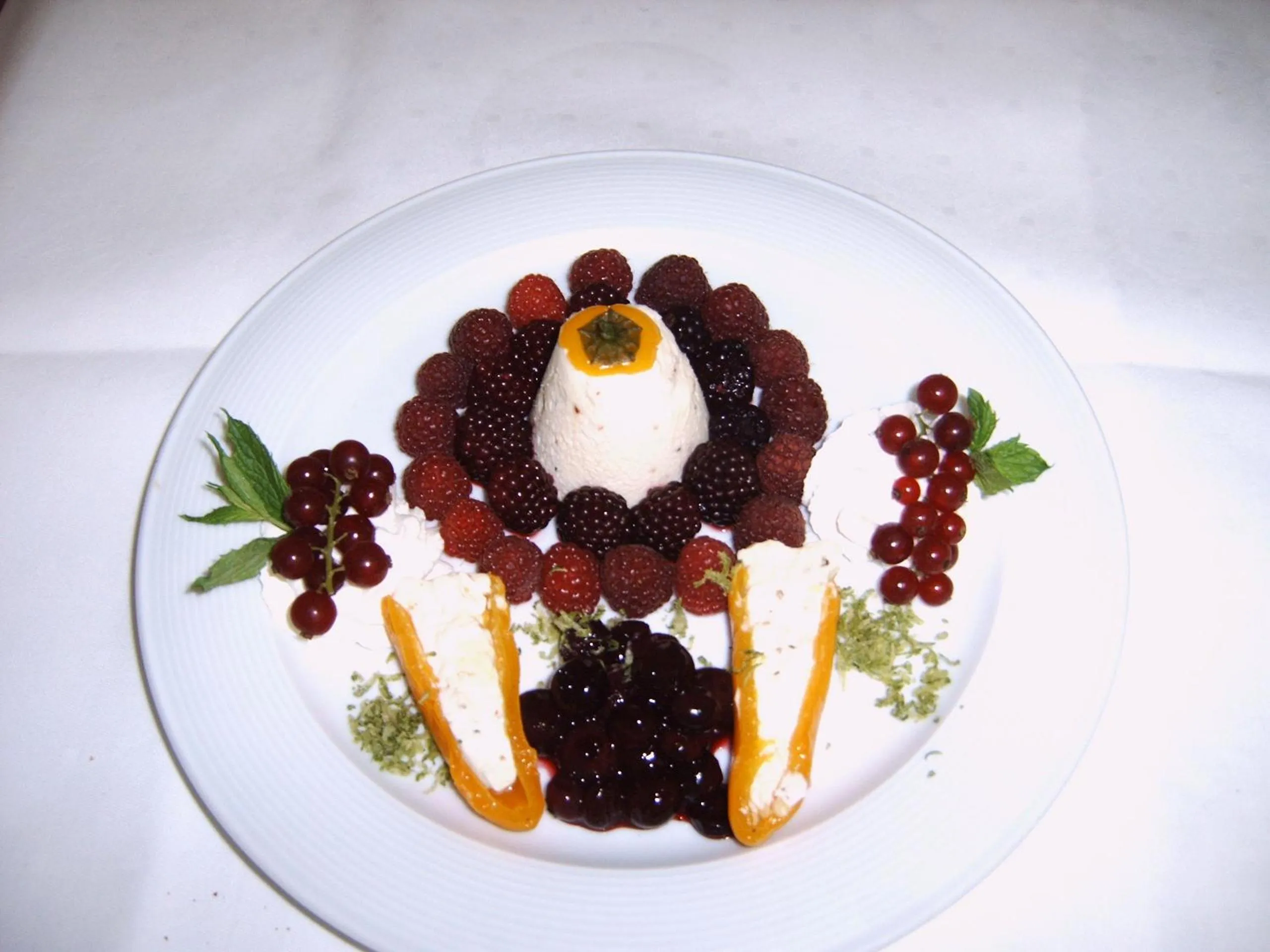 Food and drinks in Lechstedter Obstweinschänke