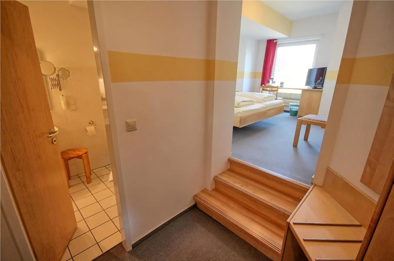 Photo of the whole room, Bed in Lechstedter Obstweinschänke