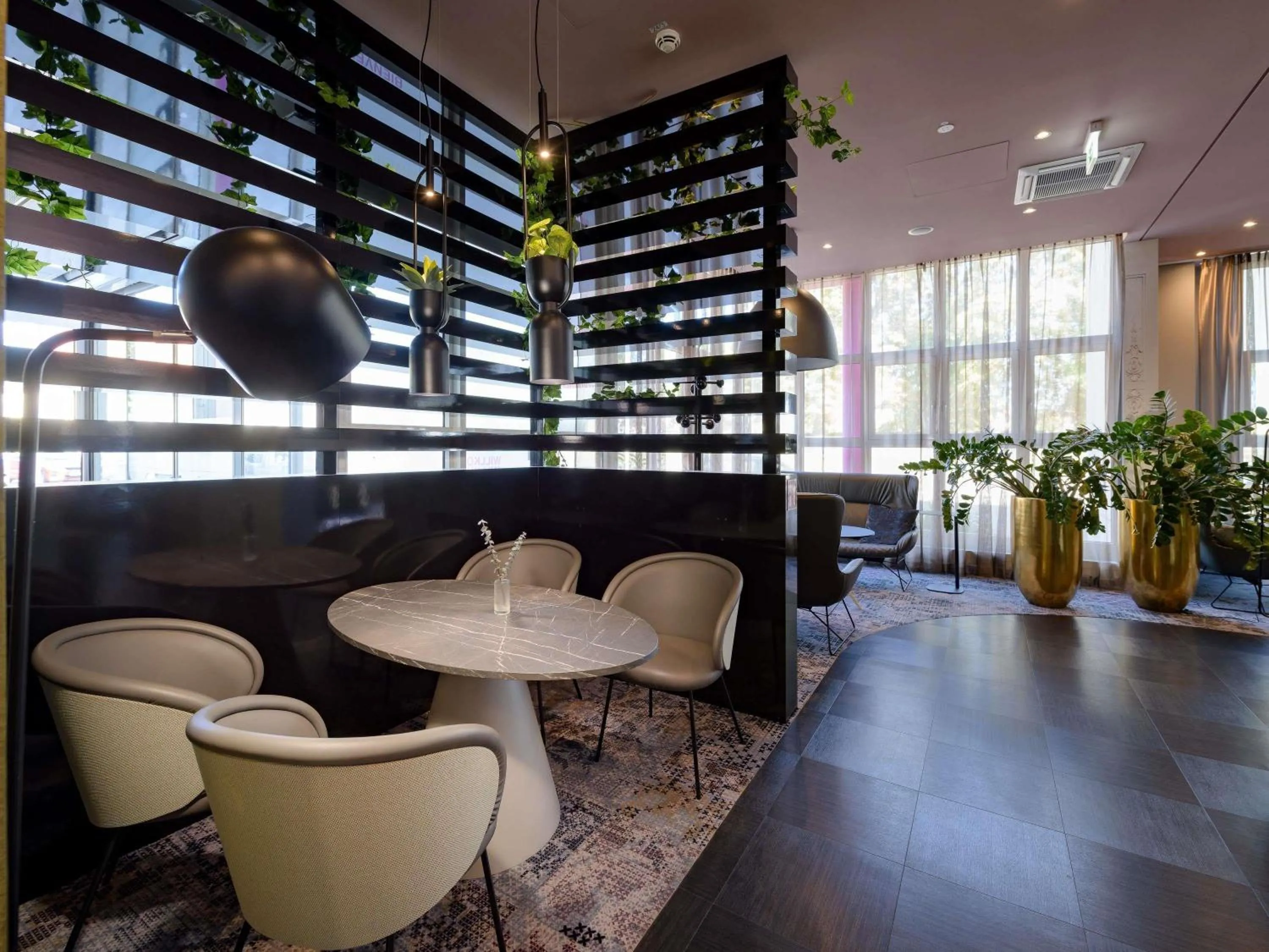 Property building in Mercure Hotel Würzburg am Mainufer