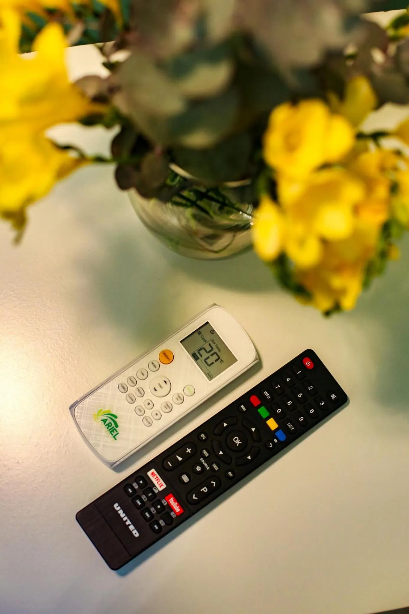 air conditioner in Lydka Domus