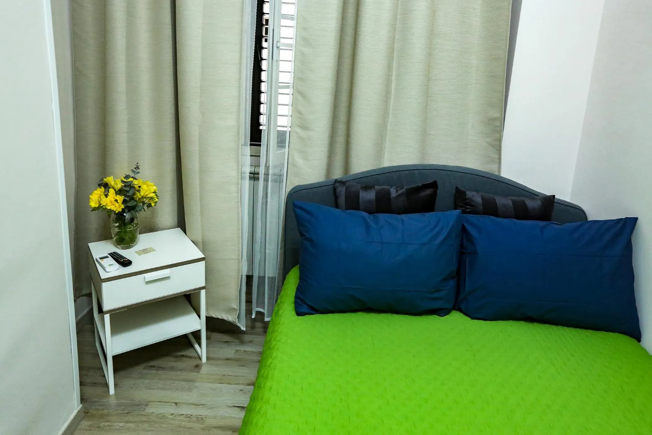 Bedroom in Lydka Domus