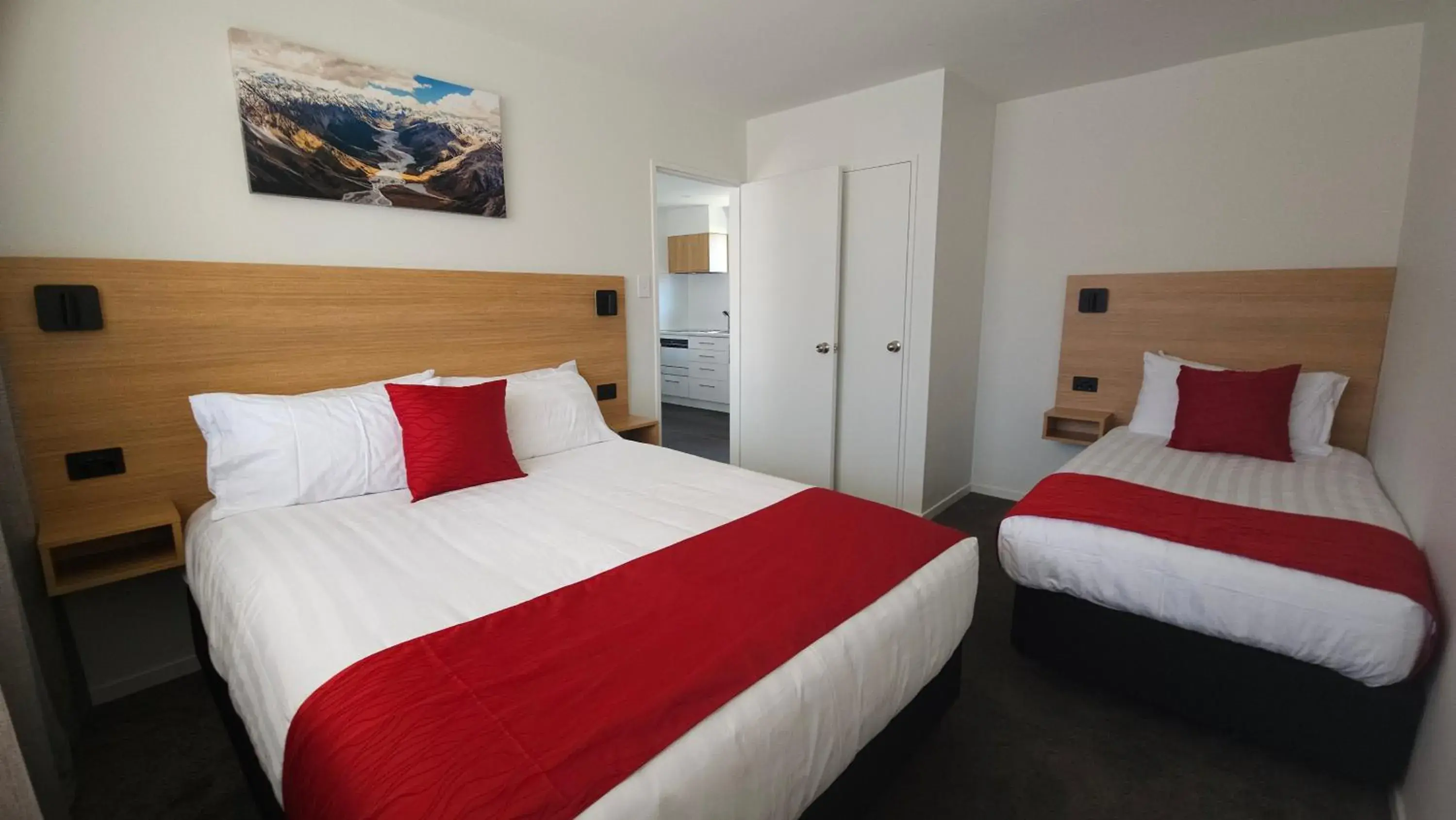 Apartment in Sierra Motel and Apartments Apartment in Sierra Motel and Apartments