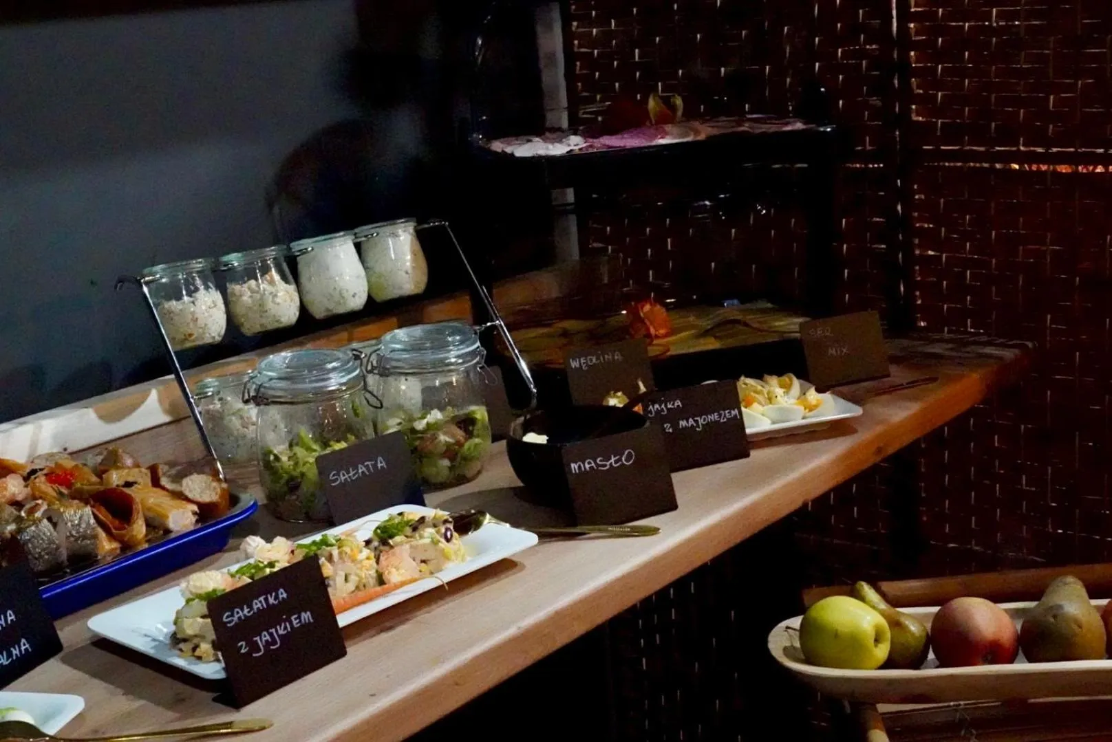 M&M-Spa&Art Bali, Nadmorskie Tarasy