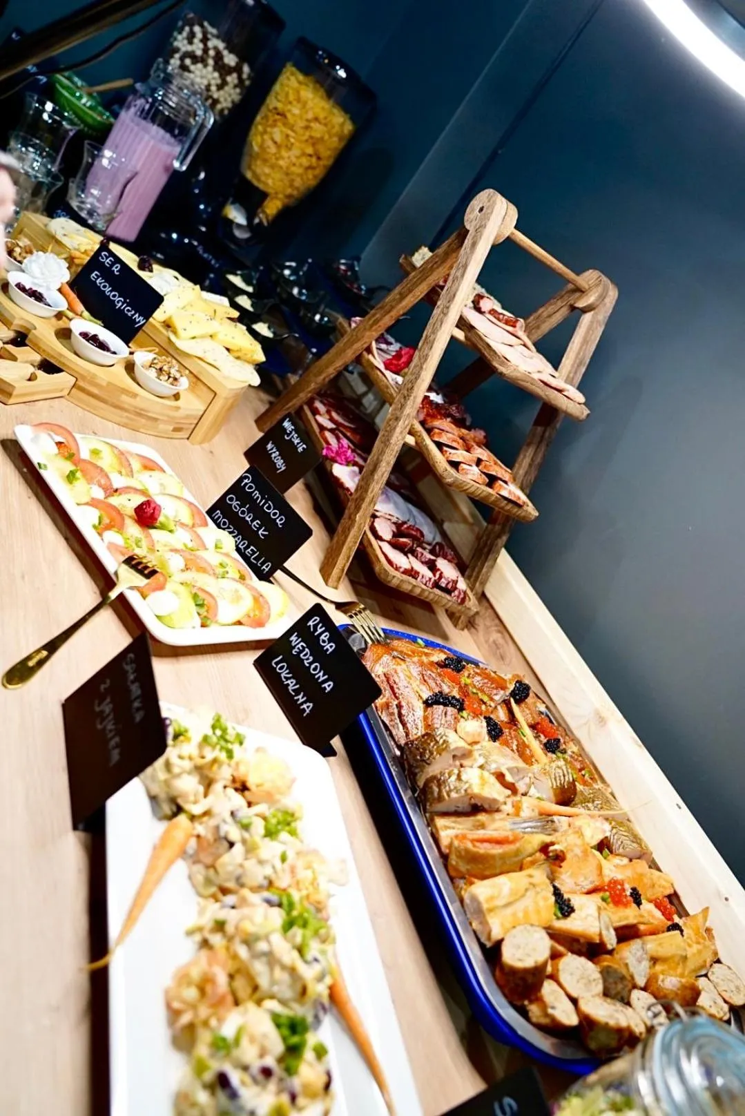 M&M-Spa&Art Bali, Nadmorskie Tarasy