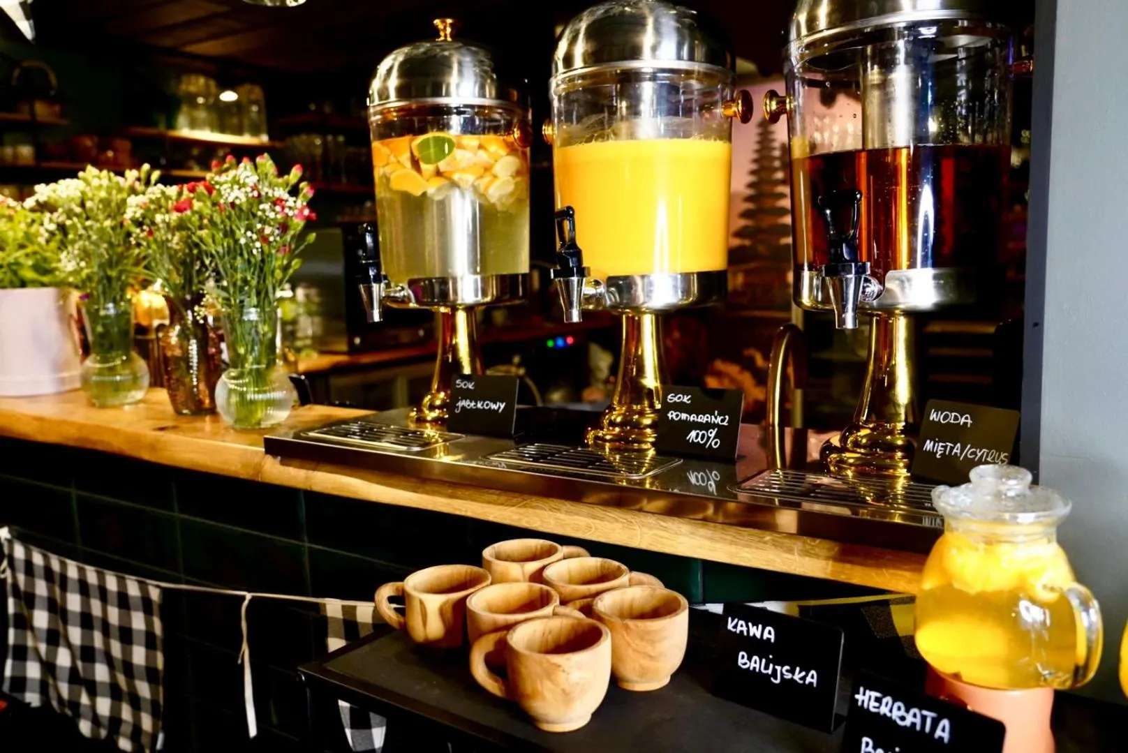 M&M-Spa&Art Bali, Nadmorskie Tarasy