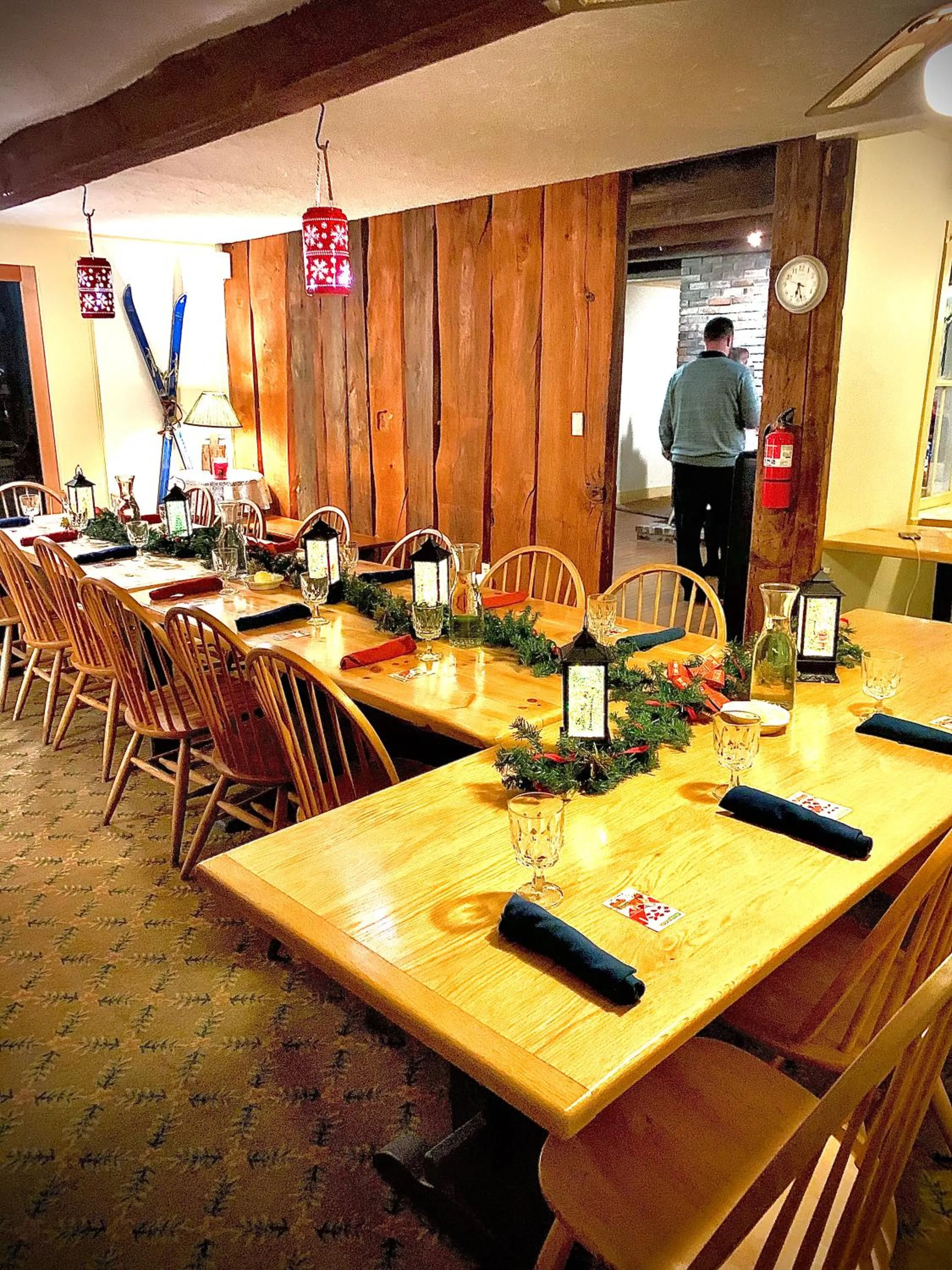 Meeting/conference room in Brook Road Inn