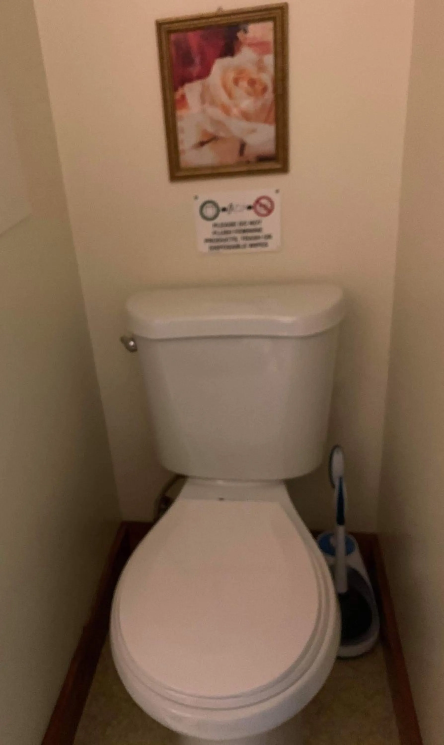 Bathroom in Brook Road Inn