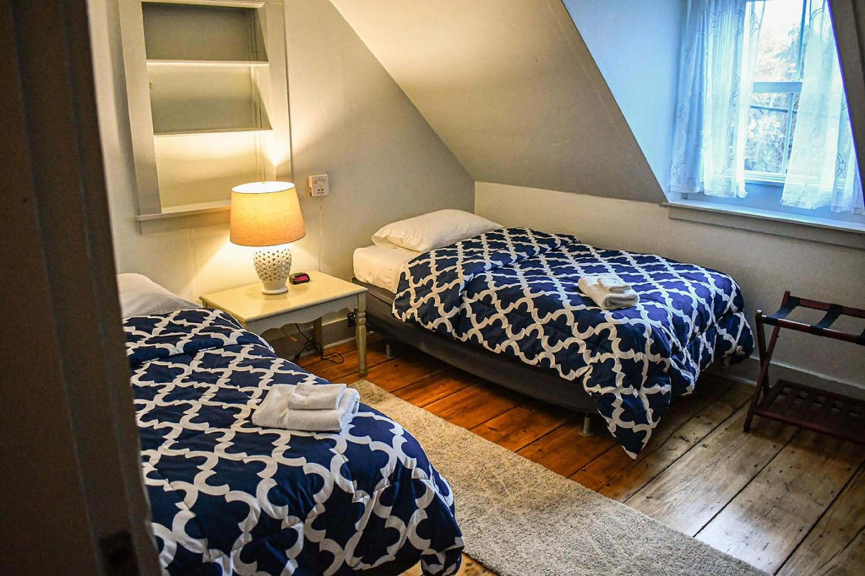 Bedroom, Bed in Brook Road Inn