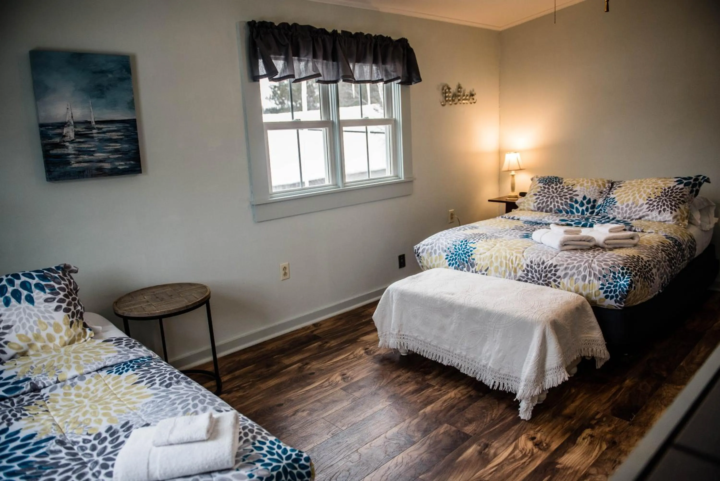 Bedroom, Bed in Brook Road Inn