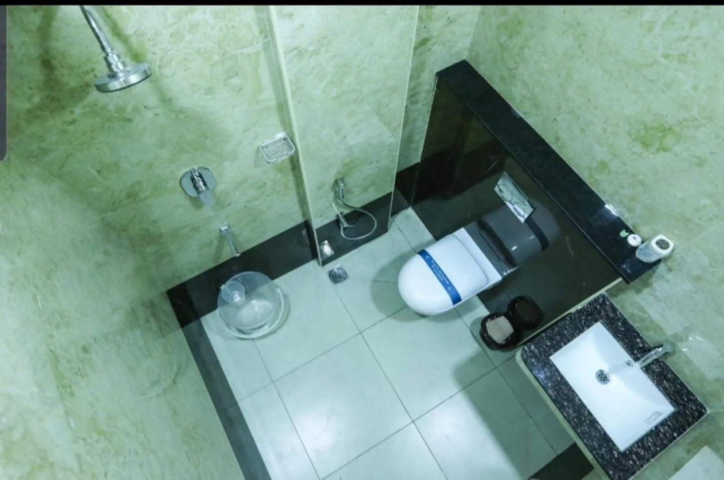 Bathroom in Classio Residency