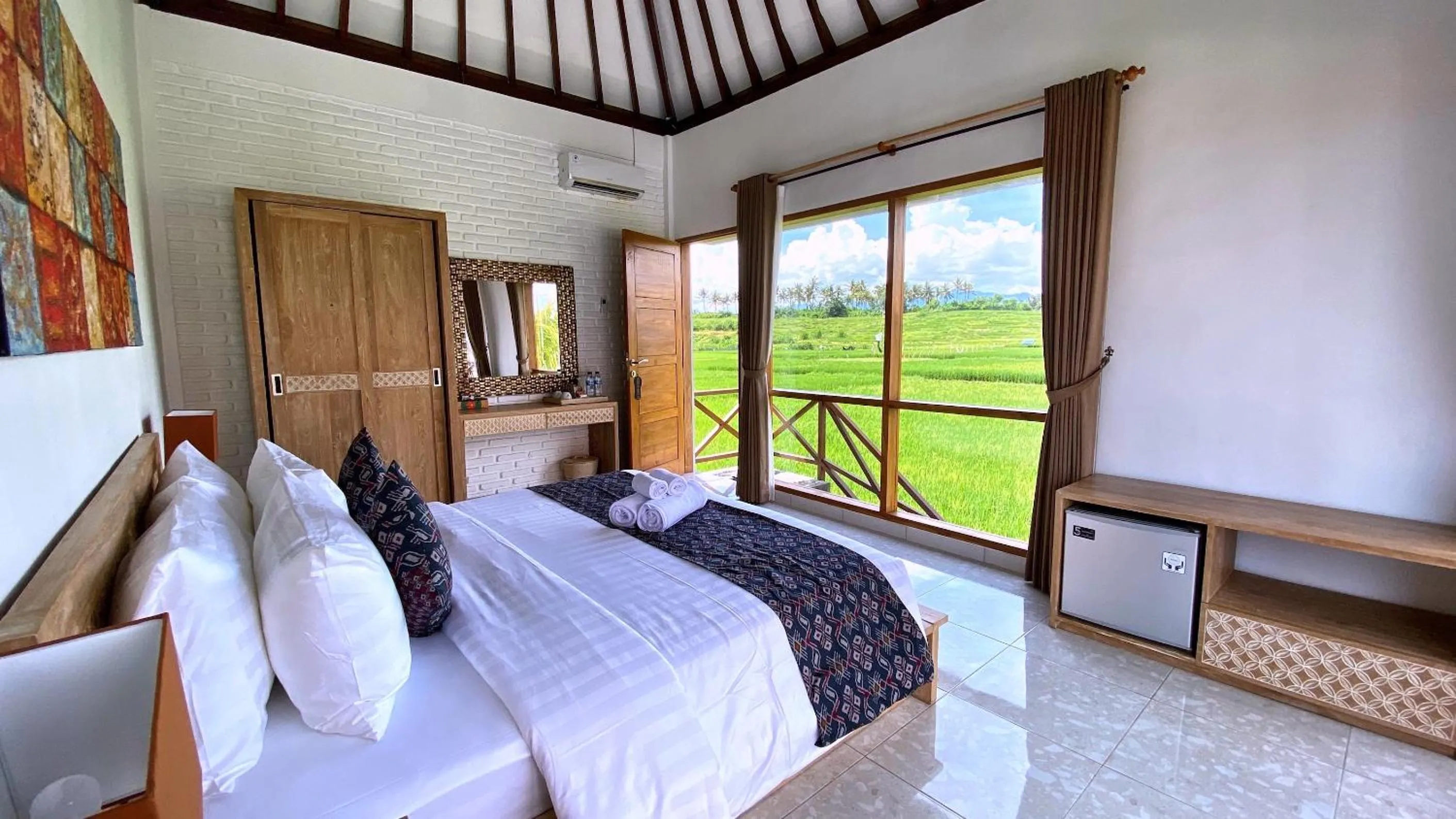 Photo of the whole room, Bed in Wide Sands Beach Retreat