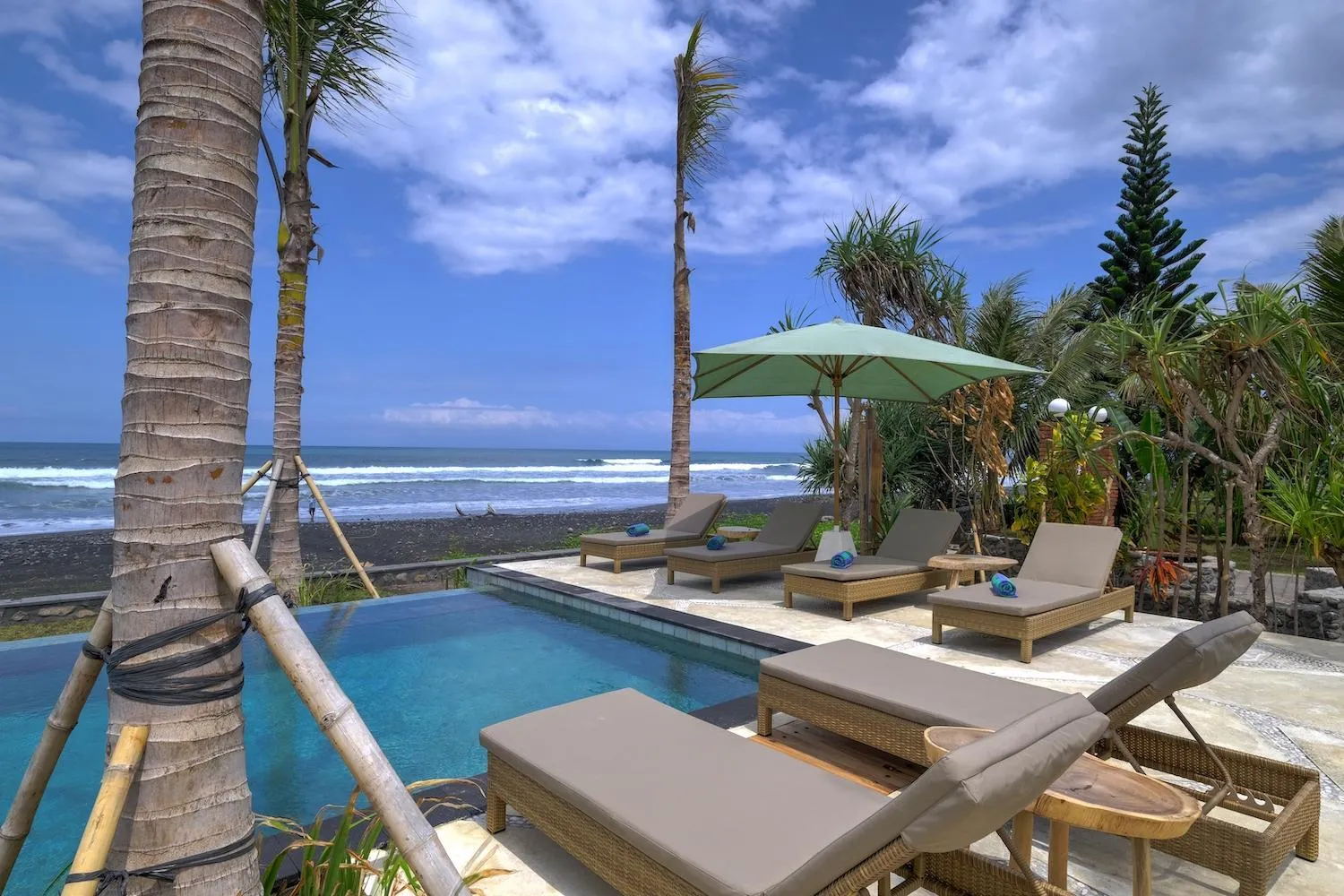 Beach in Wide Sands Beach Retreat