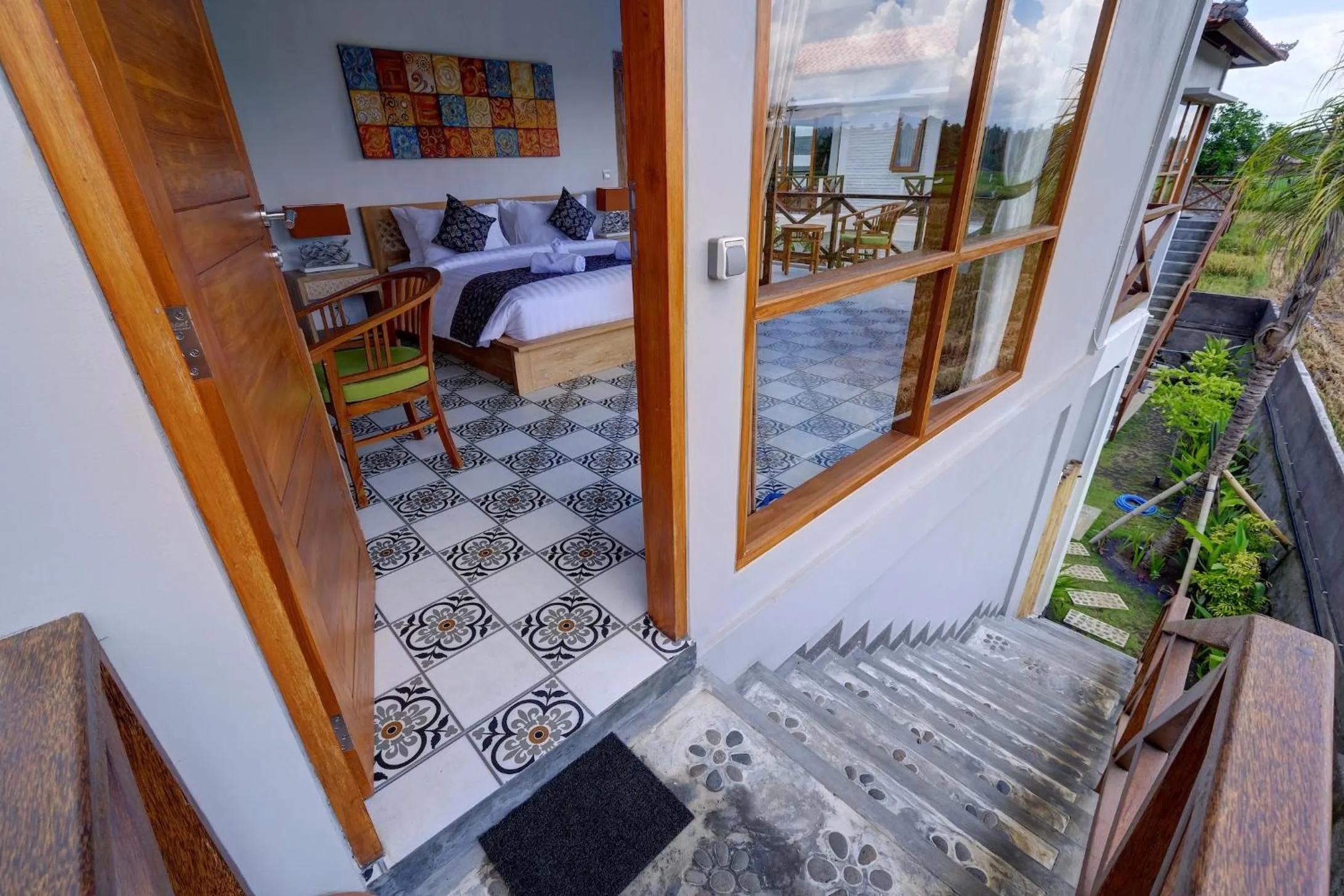 Facade/entrance in Wide Sands Beach Retreat