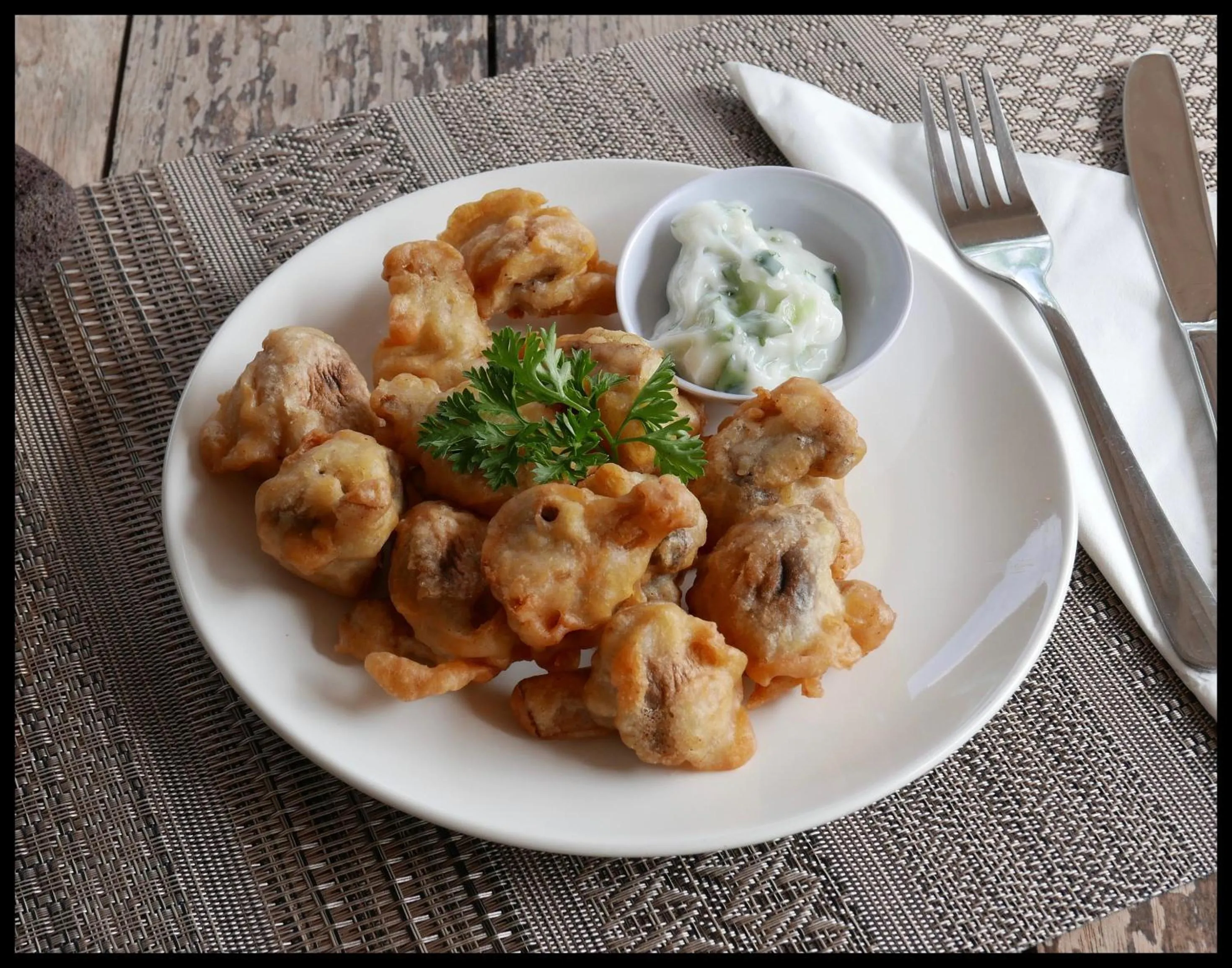 Restaurant/places to eat in Wide Sands Beach Retreat