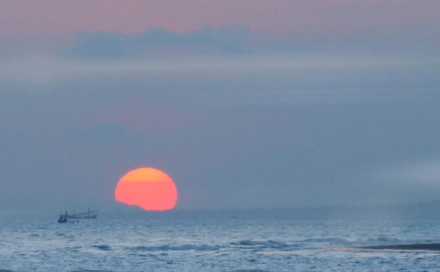 Natural landscape in Wide Sands Beach Retreat