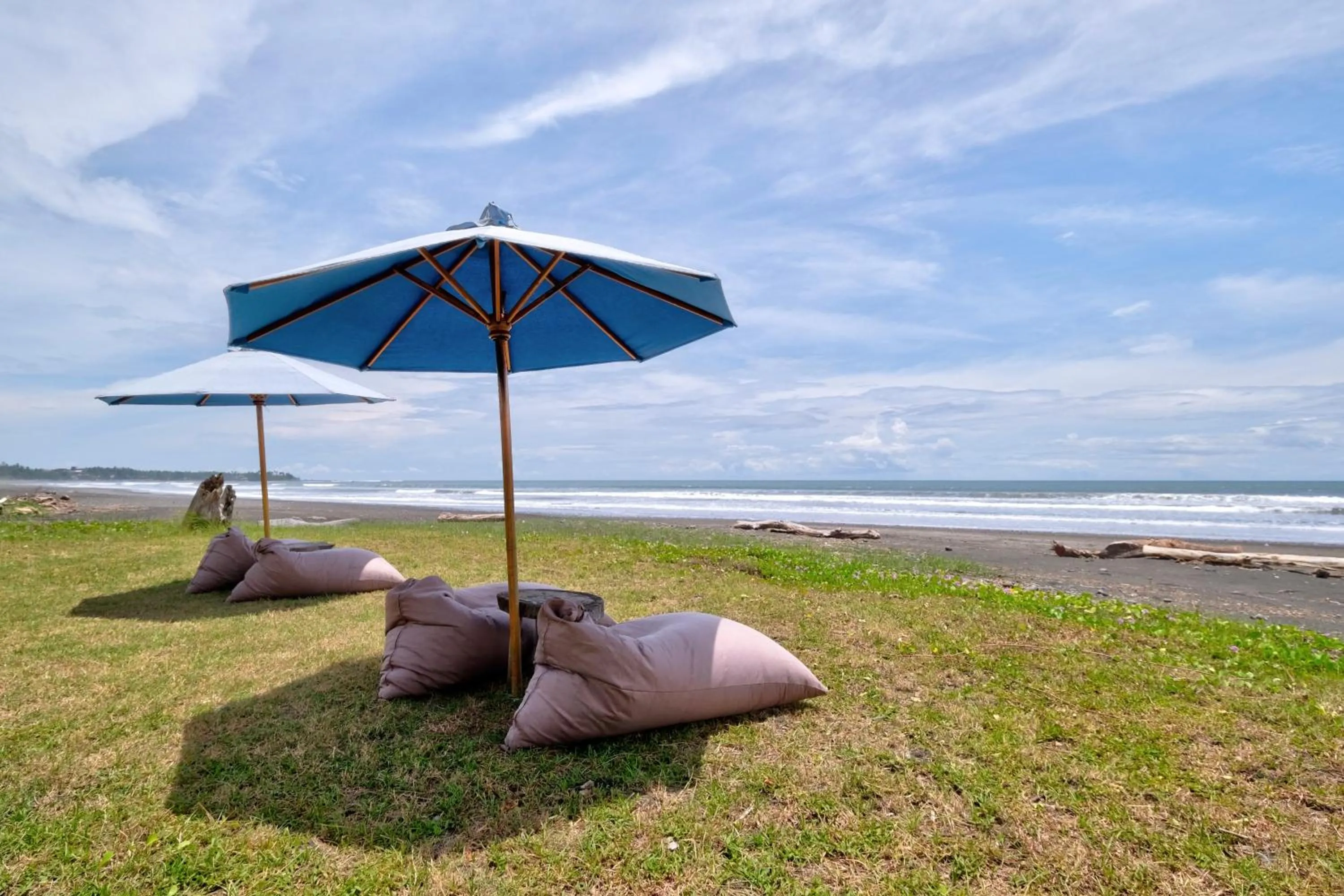 Beach in Wide Sands Beach Retreat