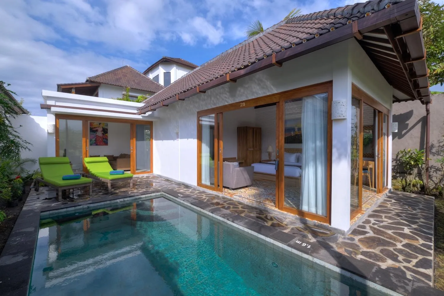 Property building in Wide Sands Beach Retreat