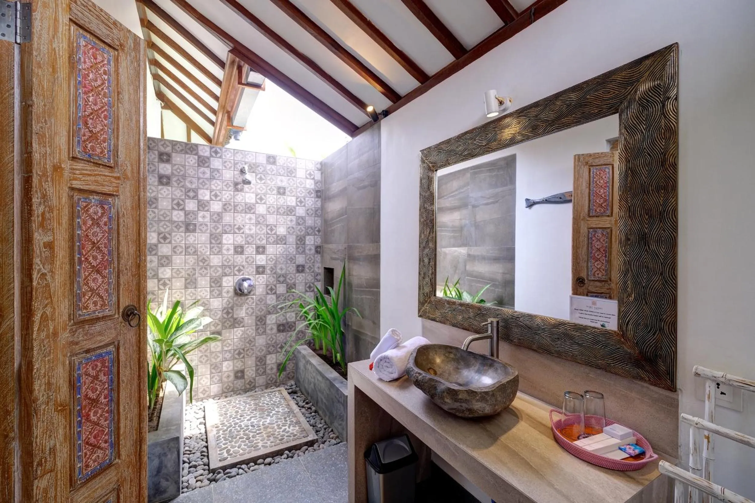 Bathroom in Wide Sands Beach Retreat